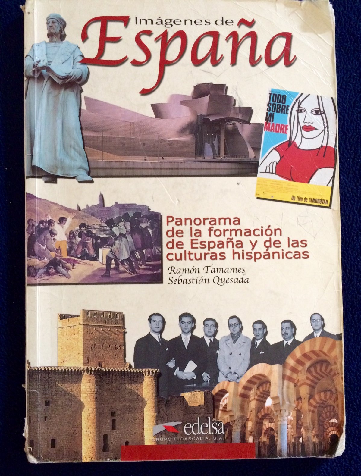 Imgenes de Espaa (Spanish Edition),Used