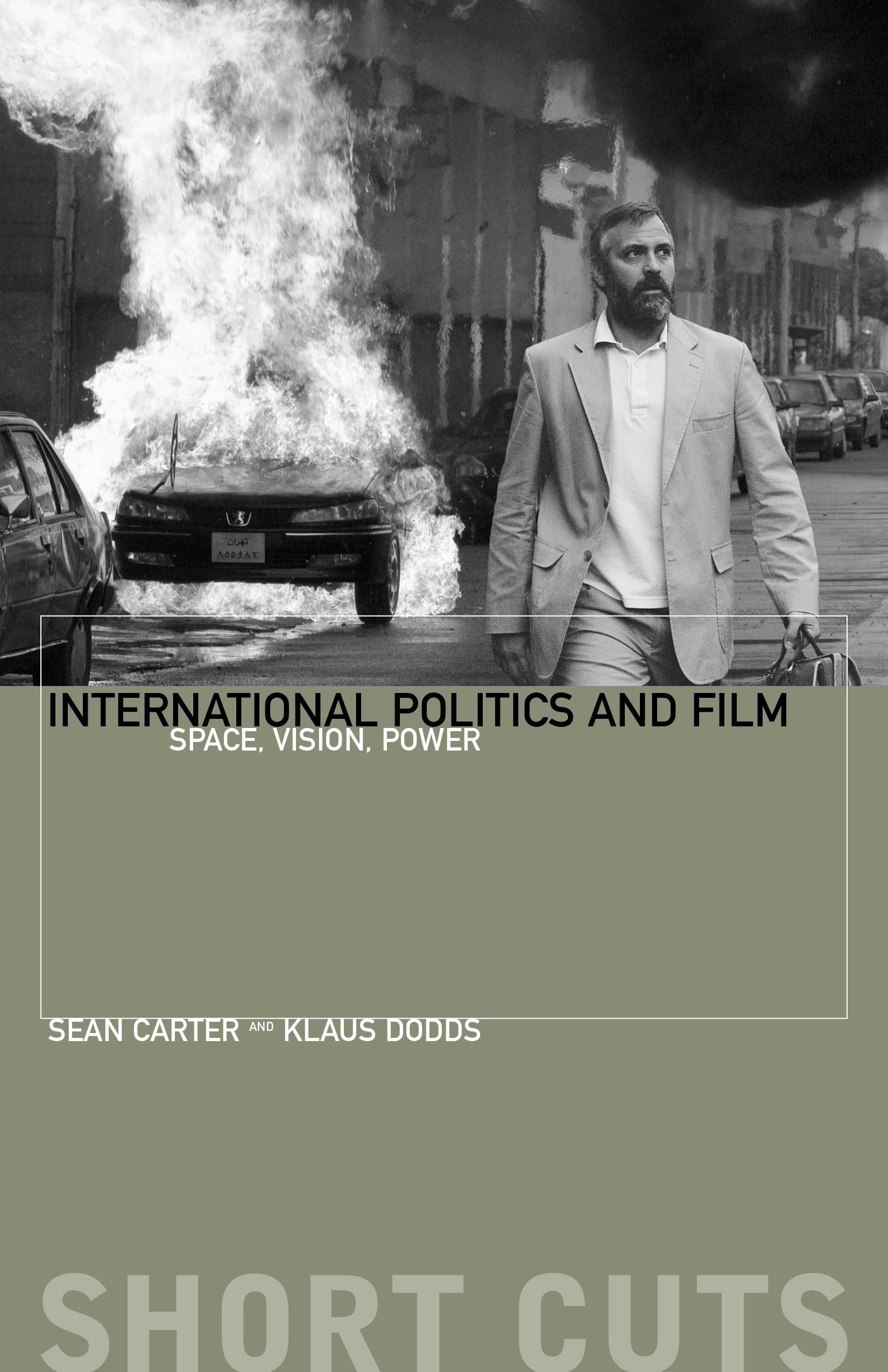 International Politics and Film: Space, Vision, Power (Short Cuts),Used