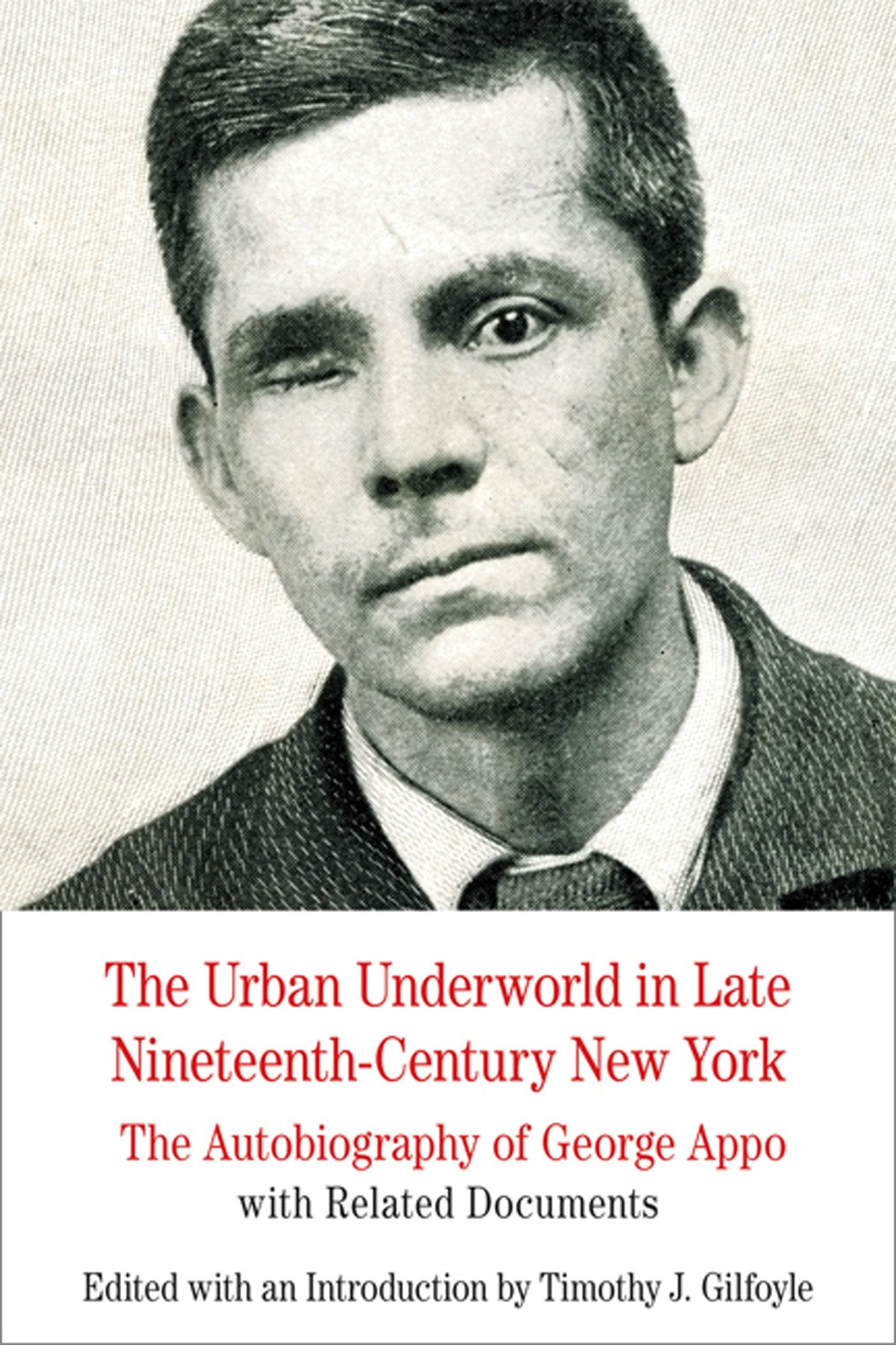 The Urban Underworld in Late NineteenthCentury New York: The Autobiography of George Appo: With Related Documents (The Bedford ,Used