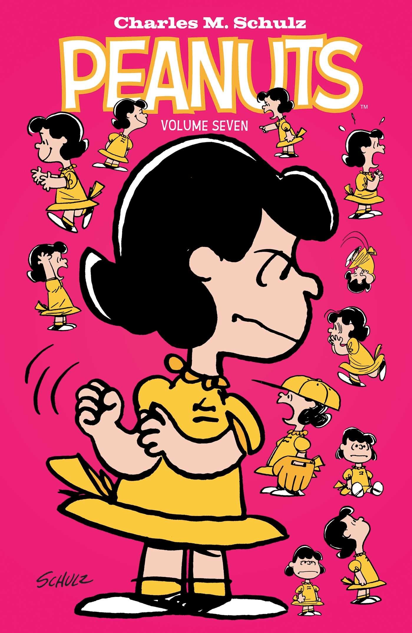 Peanuts Vol. 7 (7),Used