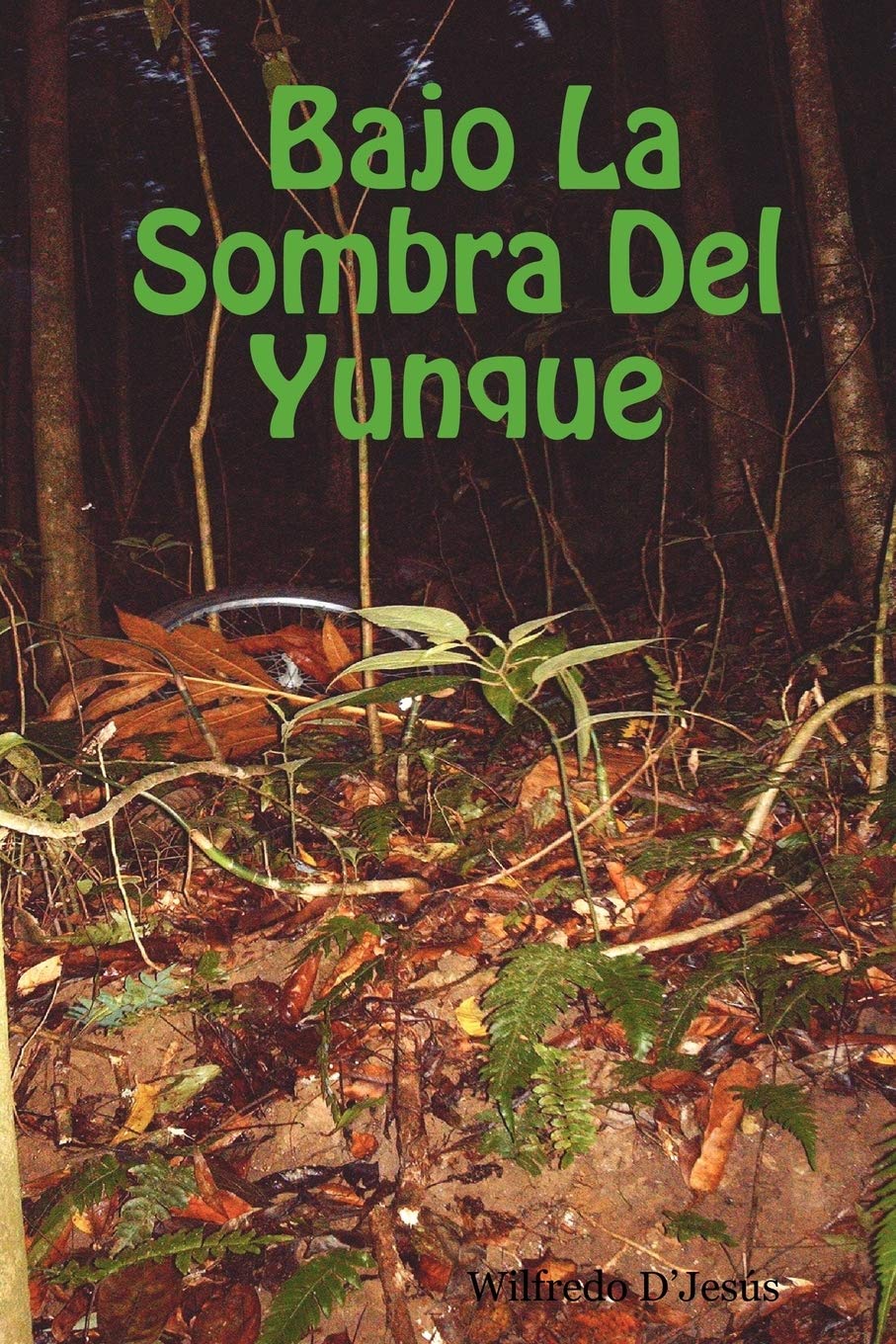 Bajo La Sombra Del Yunque (Spanish Edition),Used