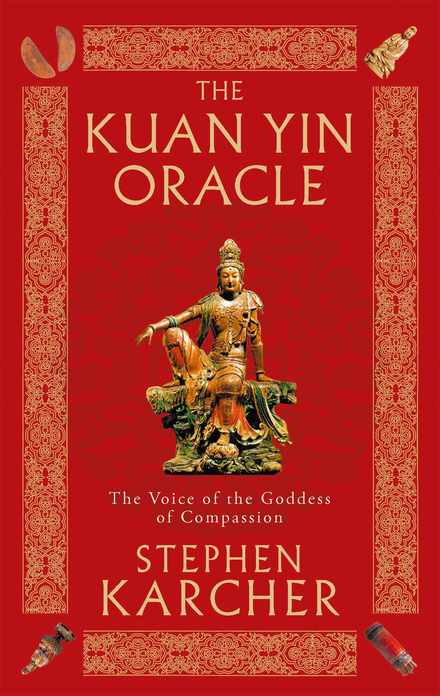 The Kuan Yin Oracle,Used