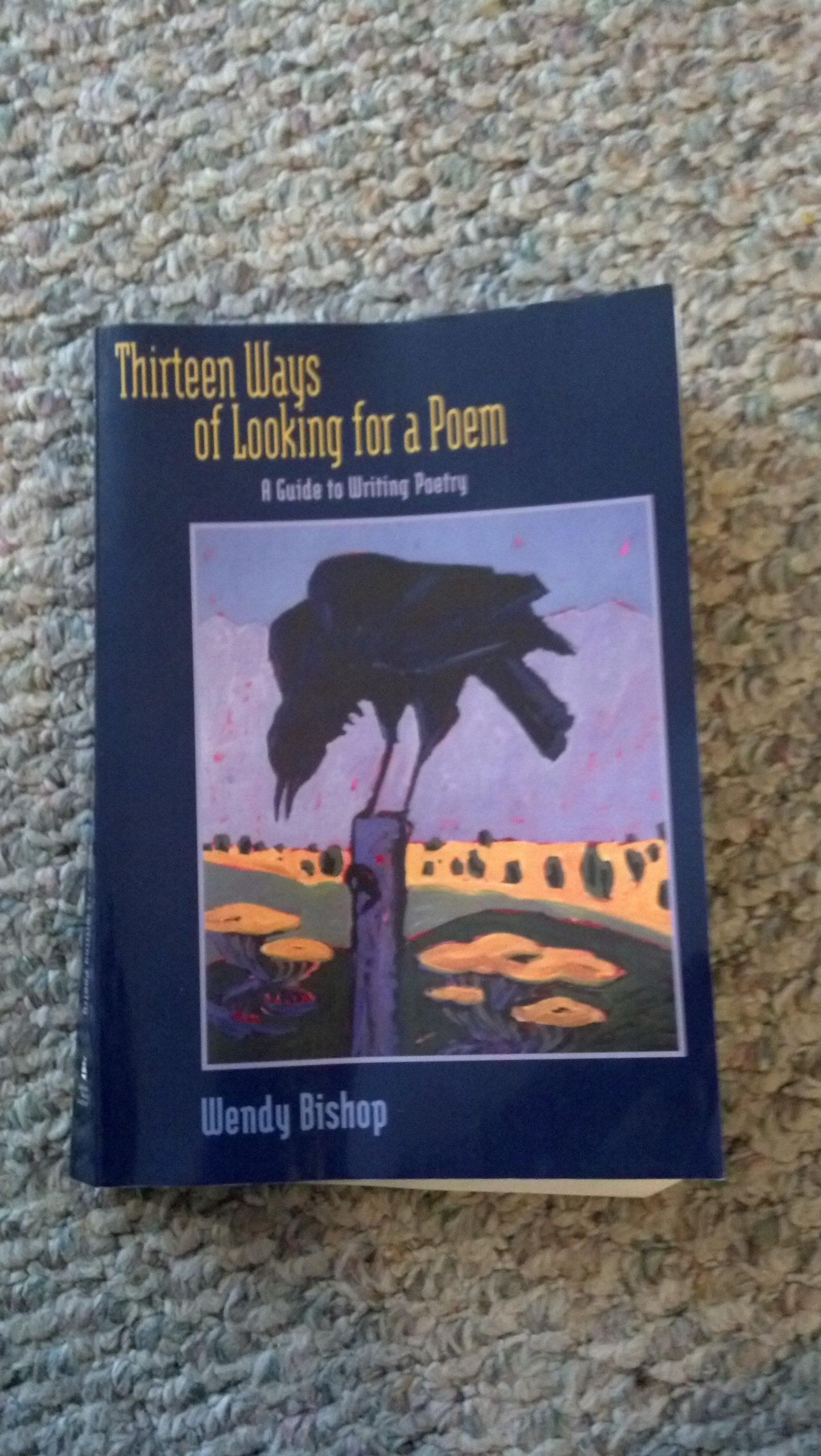 Thirteen Ways of Looking for a Poem: A Guide to Writing Poetry,New