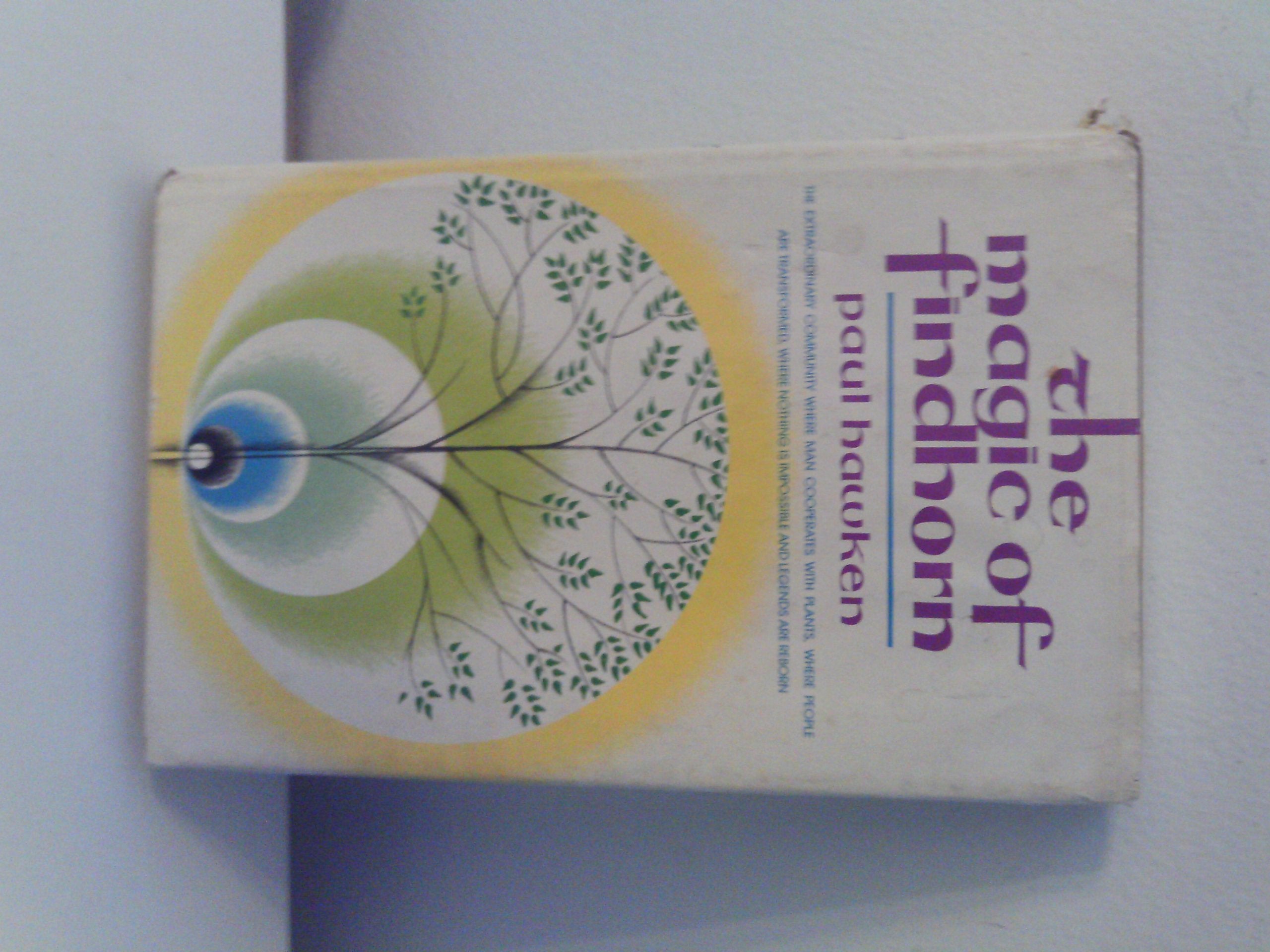 The Magic Of Findhorn,Used