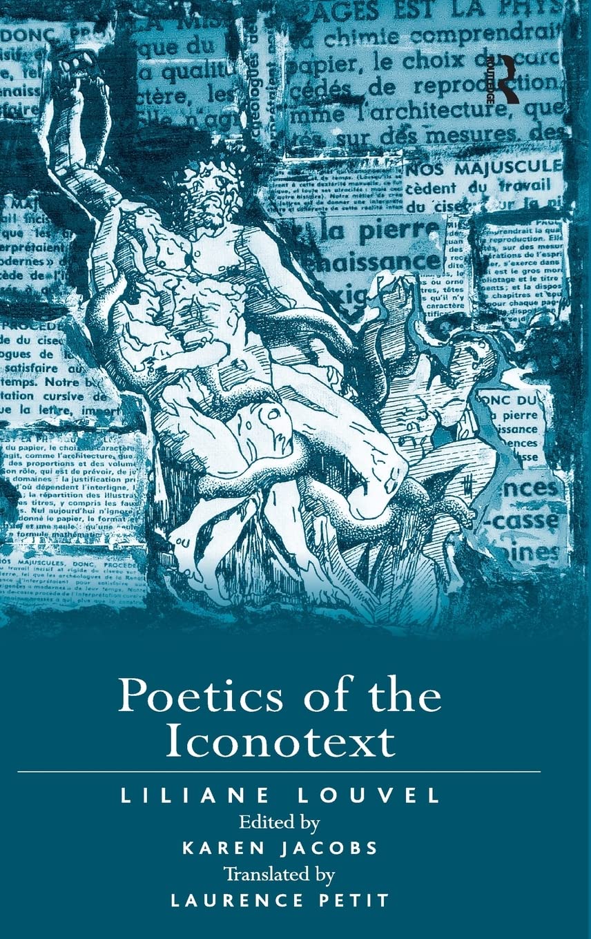 Poetics of the Iconotext,Used
