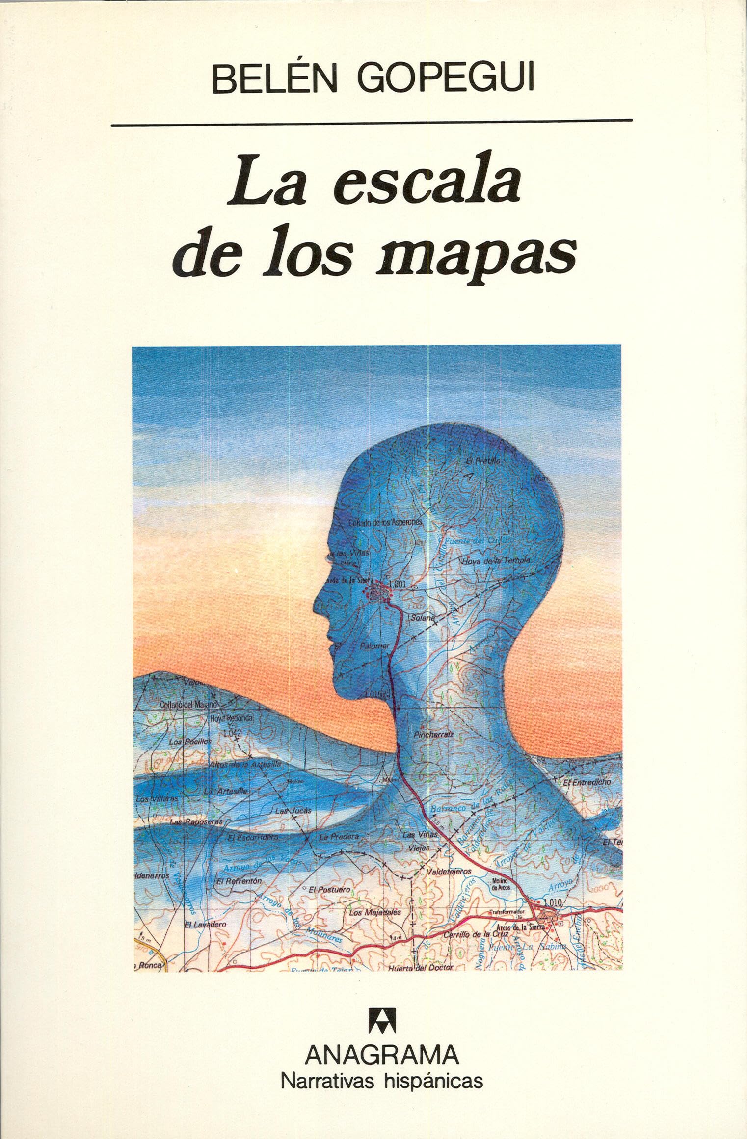 La escala de los mapas,Used
