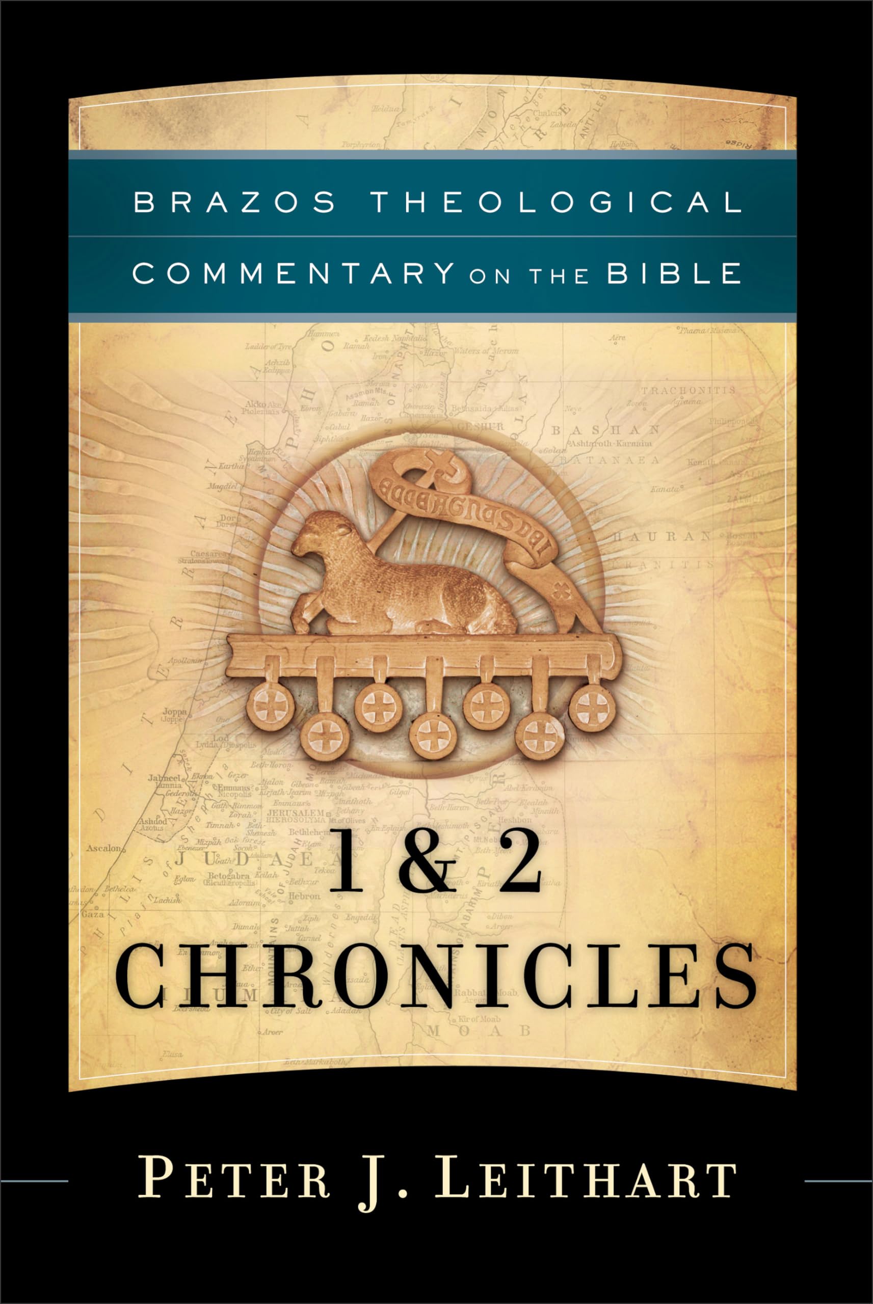 1 & 2 Chronicles: (A Theological Bible Commentary from Leading Contemporary Theologians BTC) (Brazos Theological Commentary on,Used
