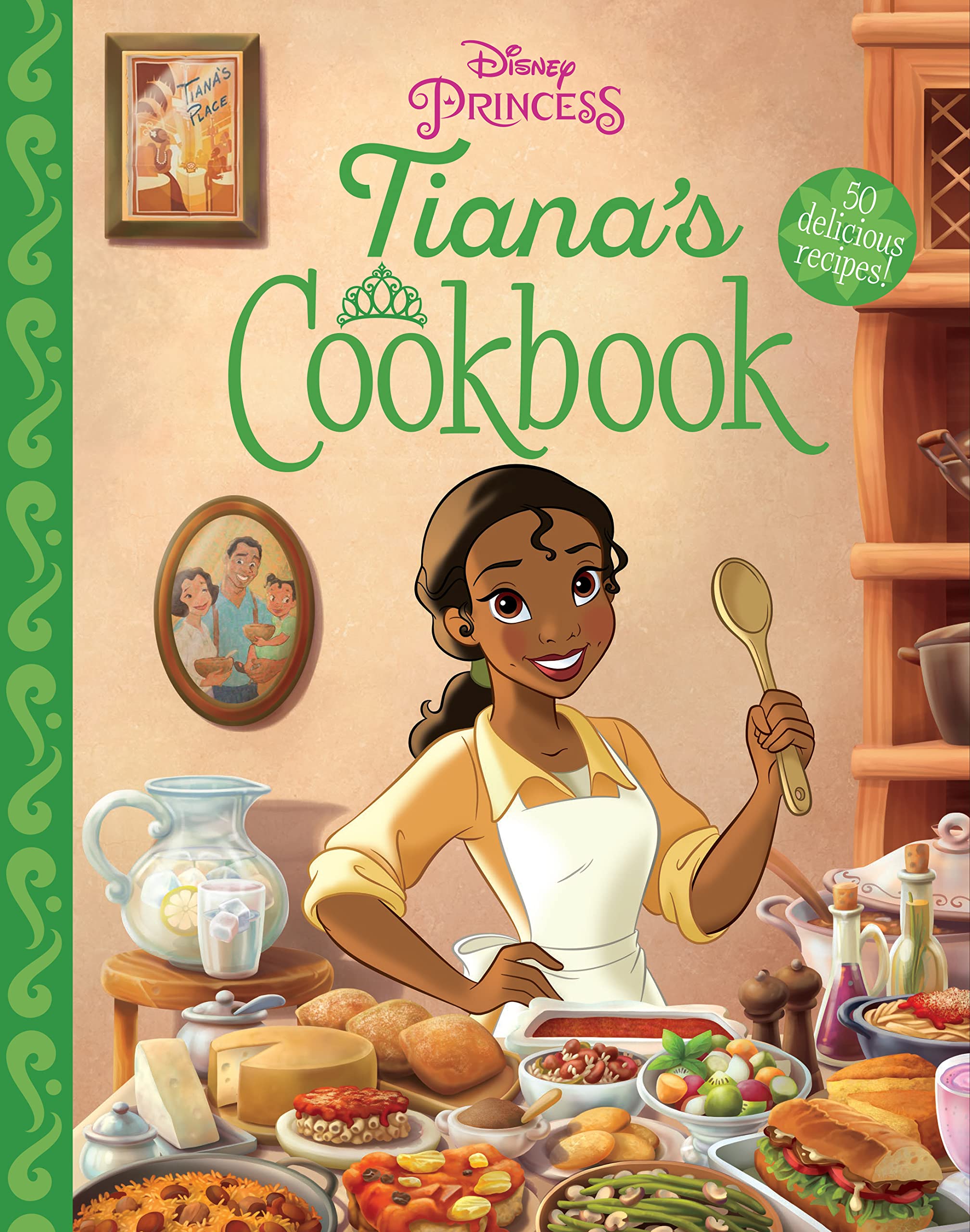 Tiana'S Cookbook