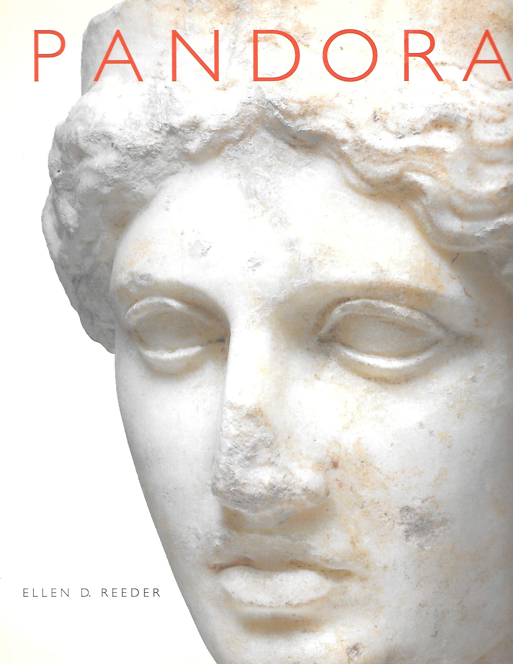 Pandora: Women In Classical Greece,Used