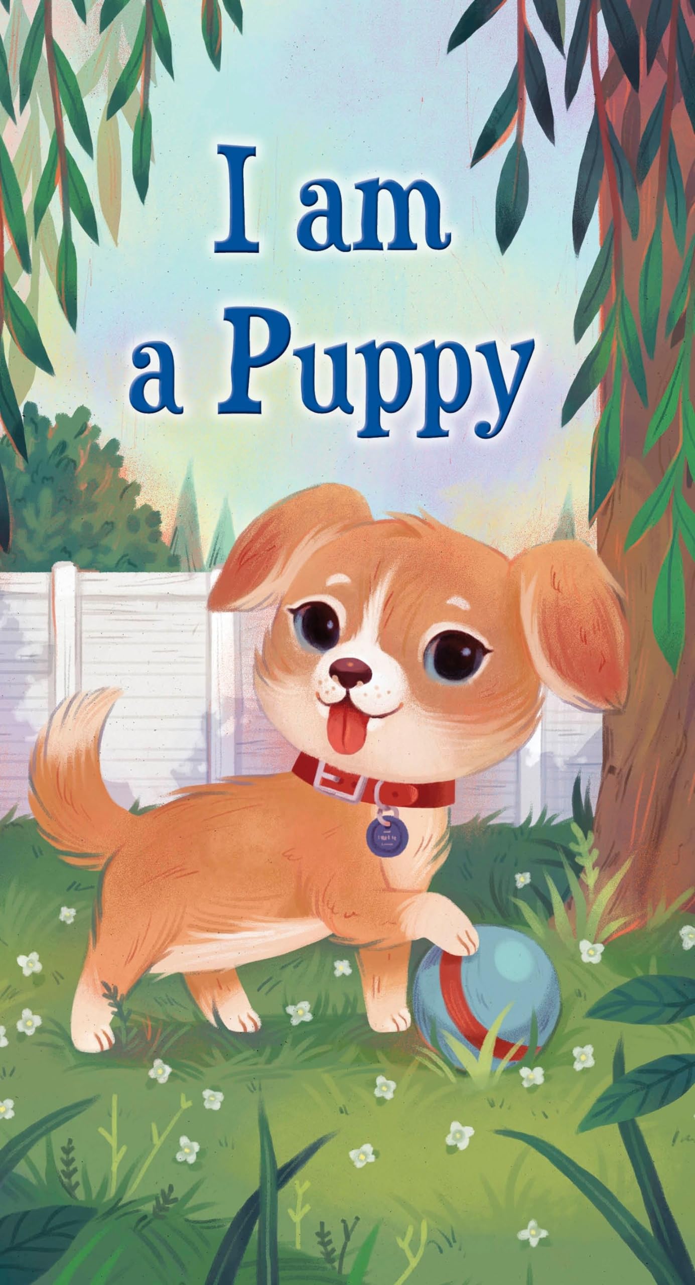 I am a Puppy,Used