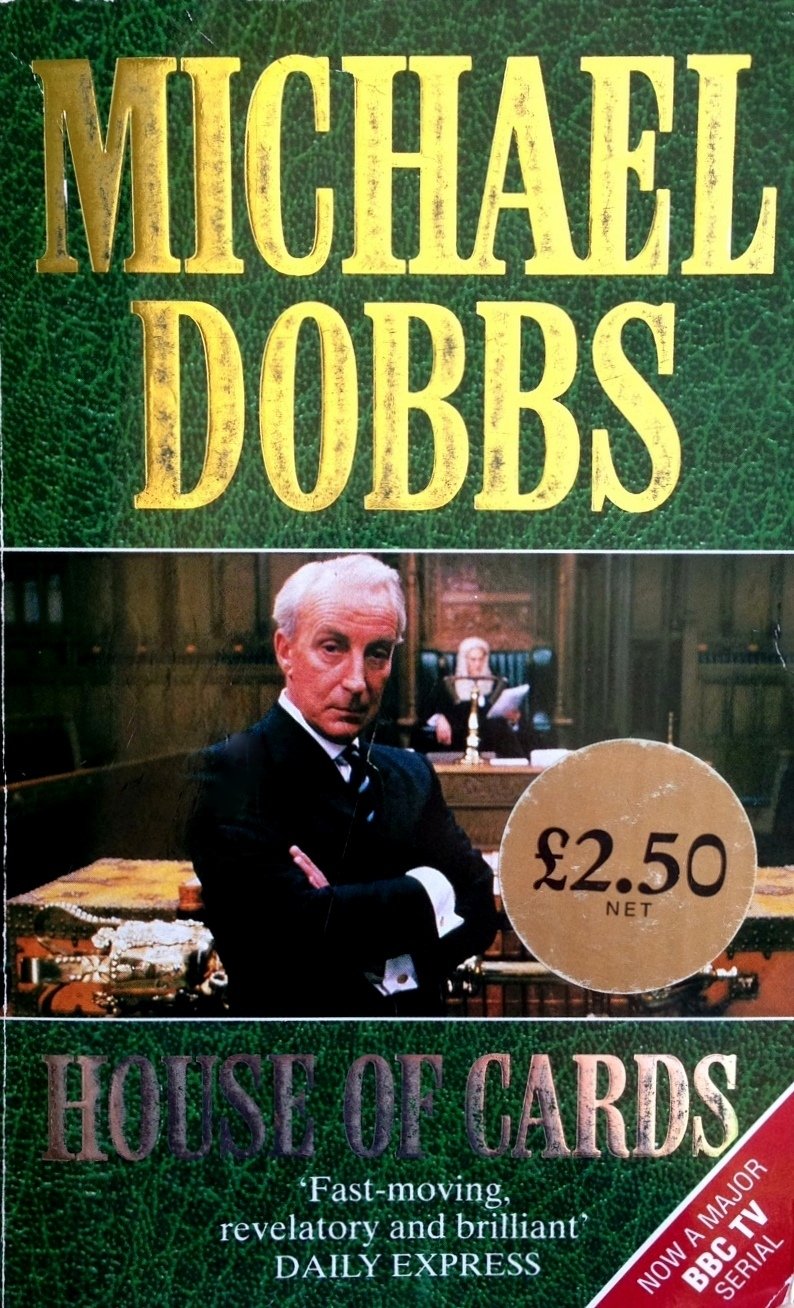 Xxhouse of Cards,Used