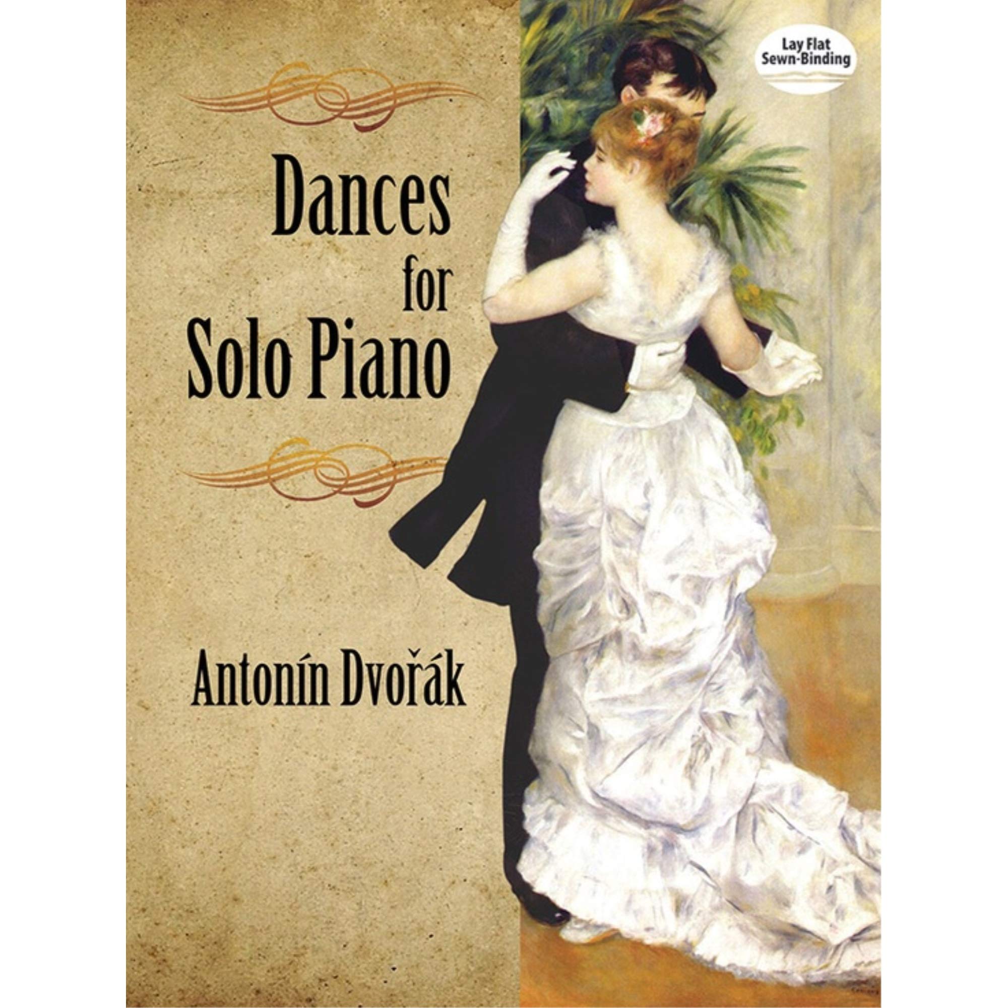 Dances for Solo Piano (Dover Classical Piano Music),Used