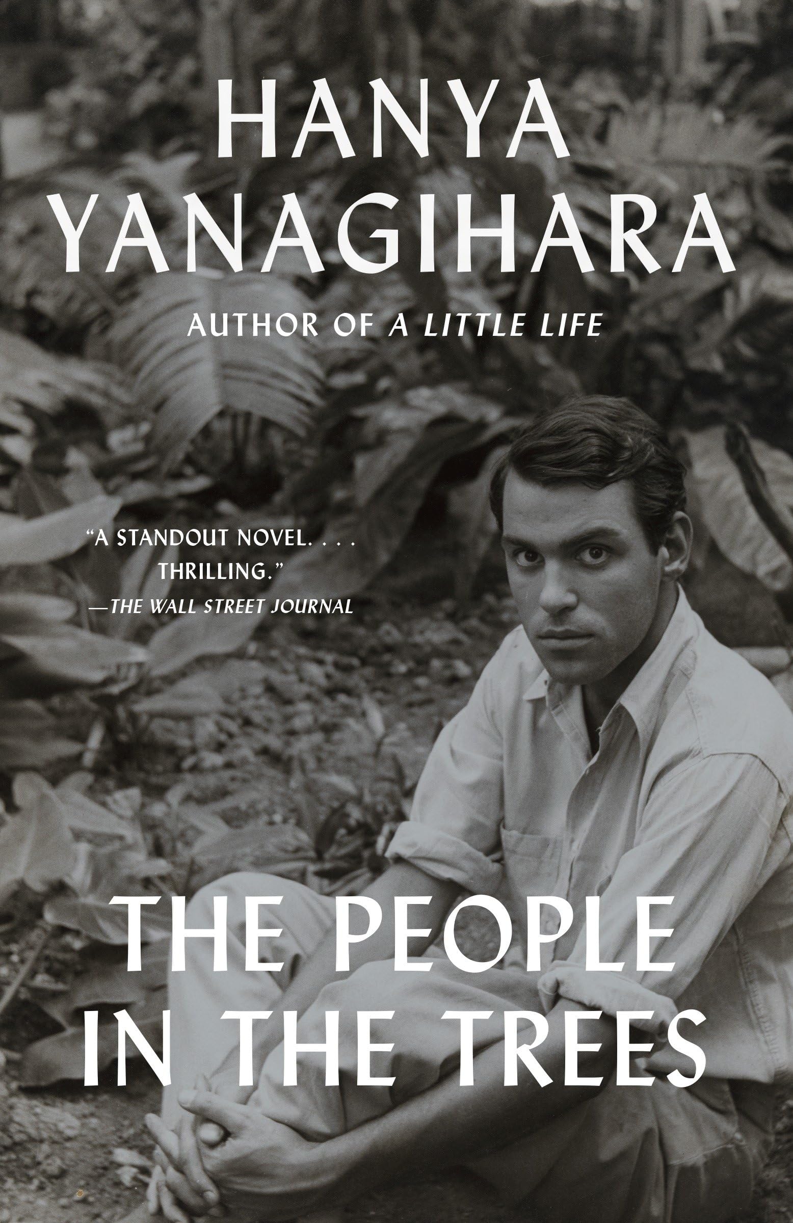 The People In The Trees,New