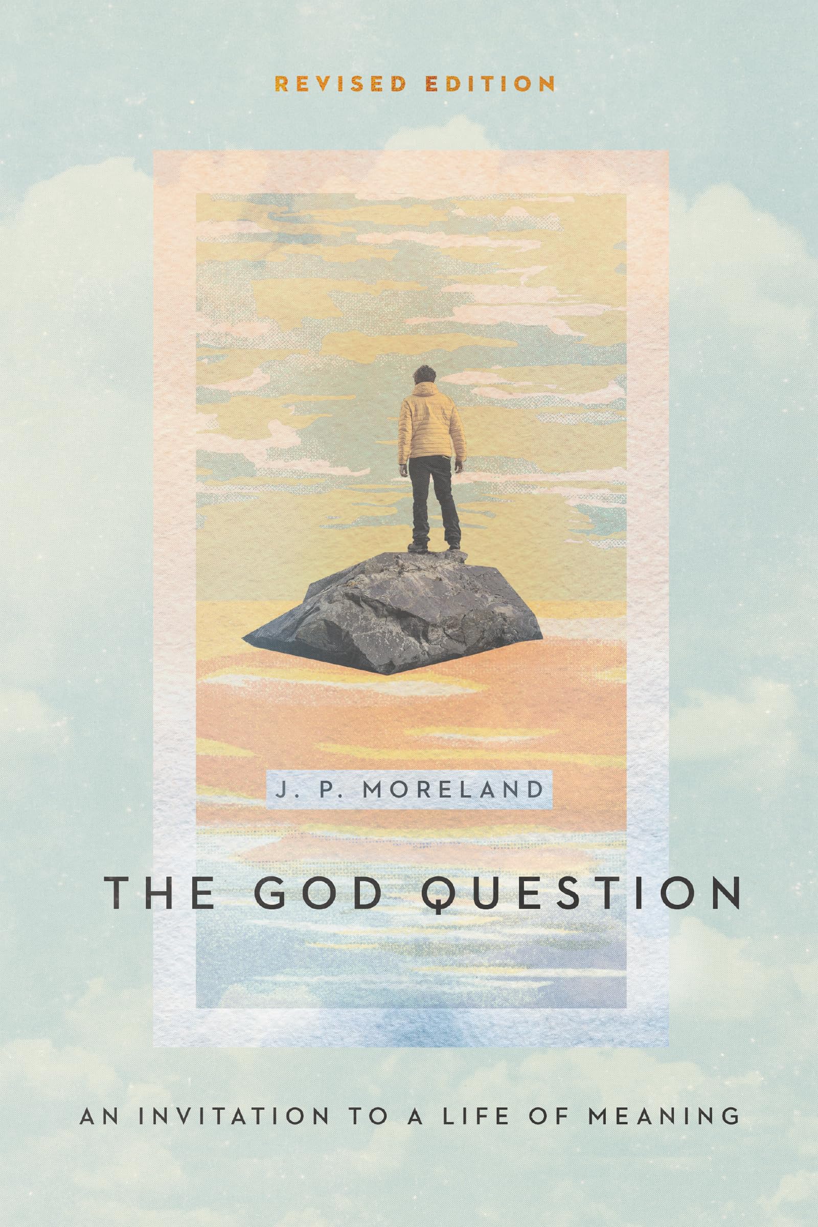 The God Question: An Invitation to a Life of Meaning,Used