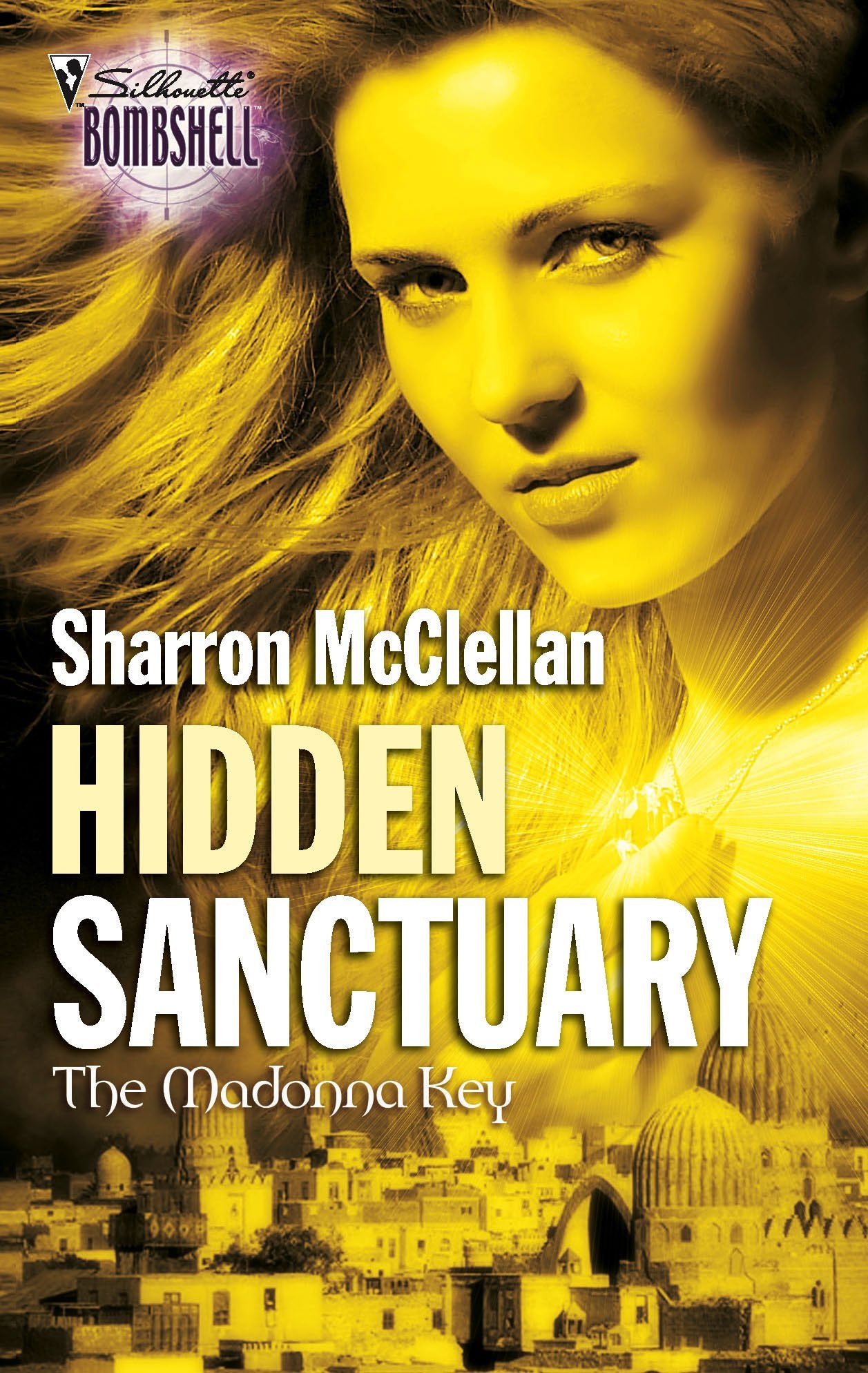 Hidden Sanctuary (The Madonna Key),Used
