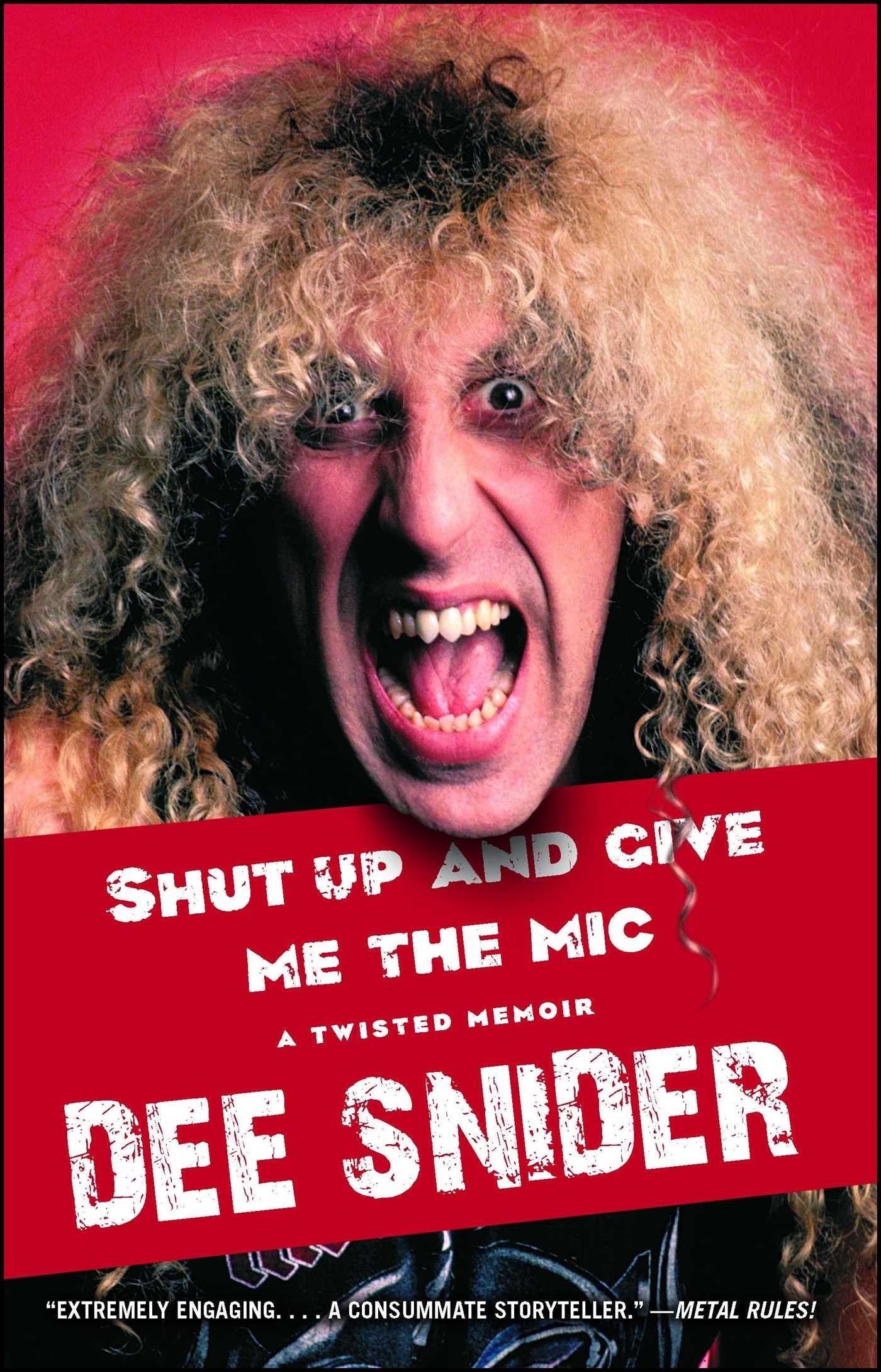 Shut Up and Give Me the Mic,Used