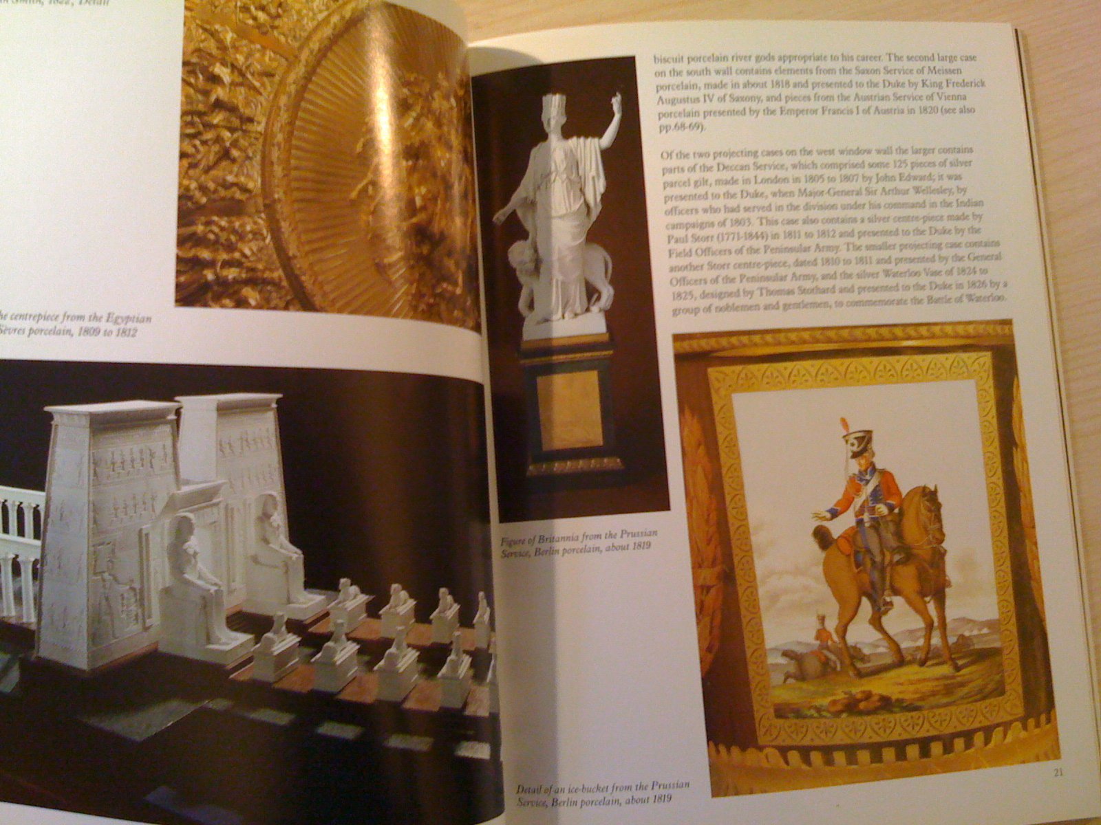 Apsley House: The Wellington Museum,Used