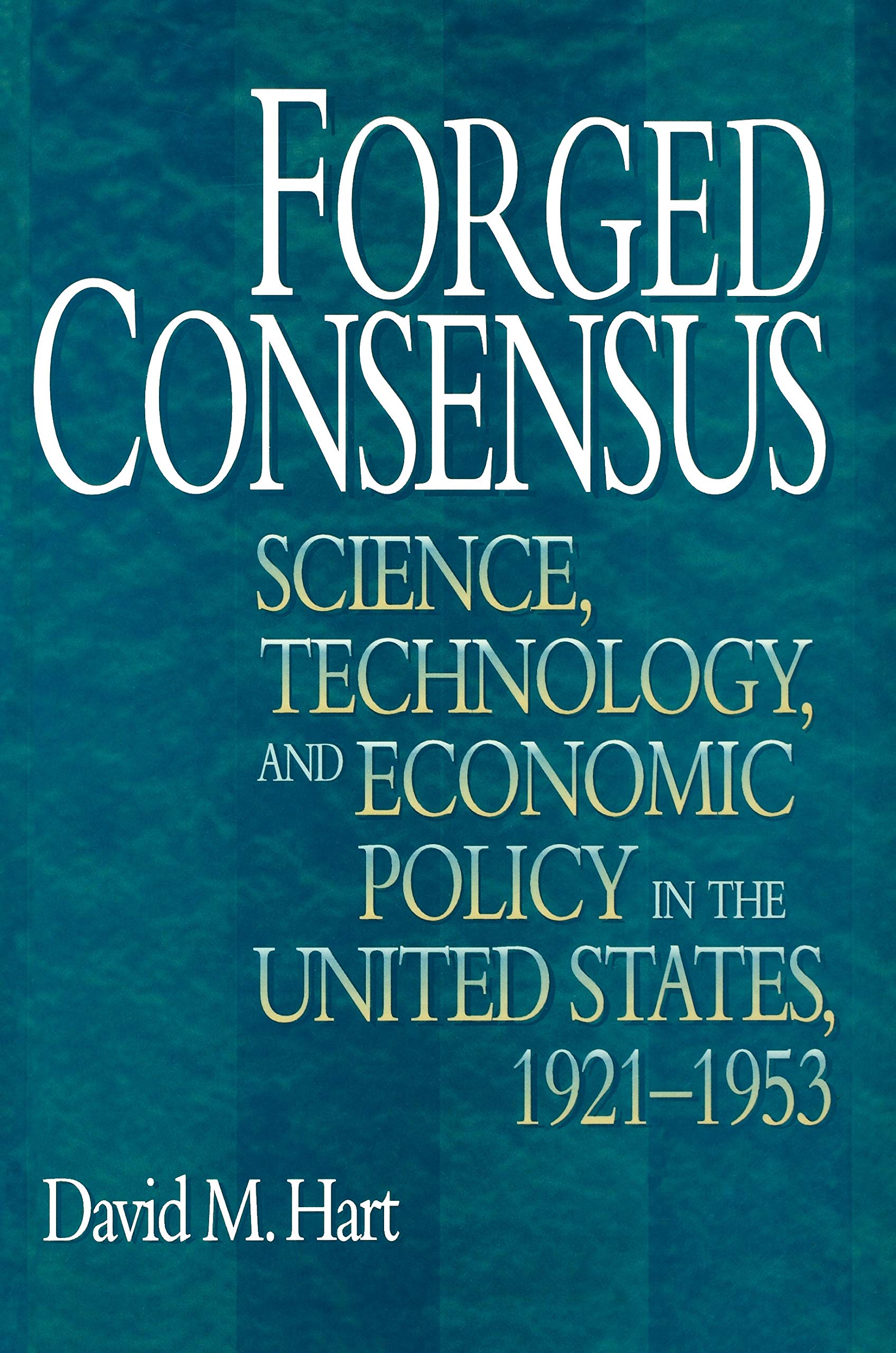 Forged Consensus,Used