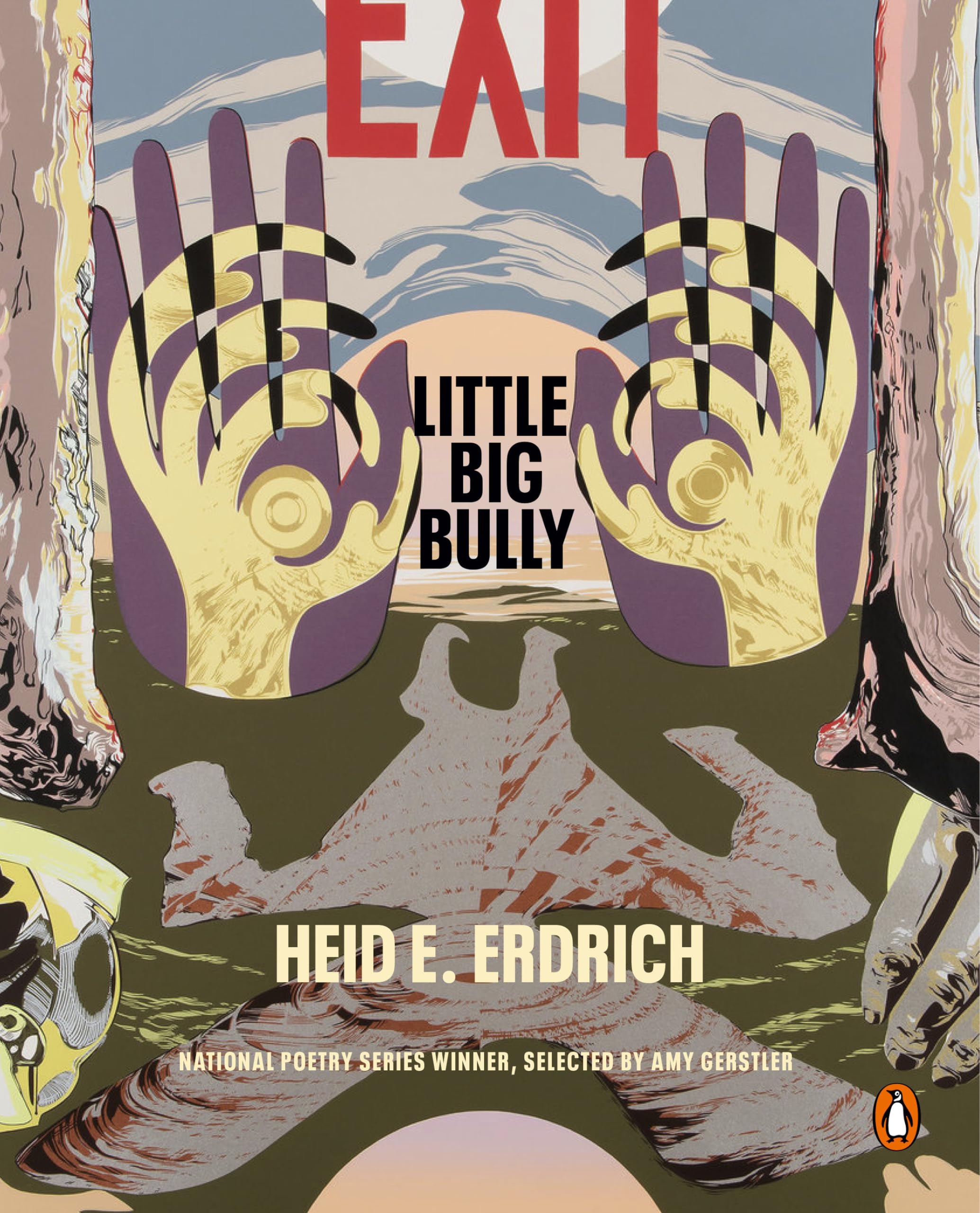 Little Big Bully (Penguin Poets),Used