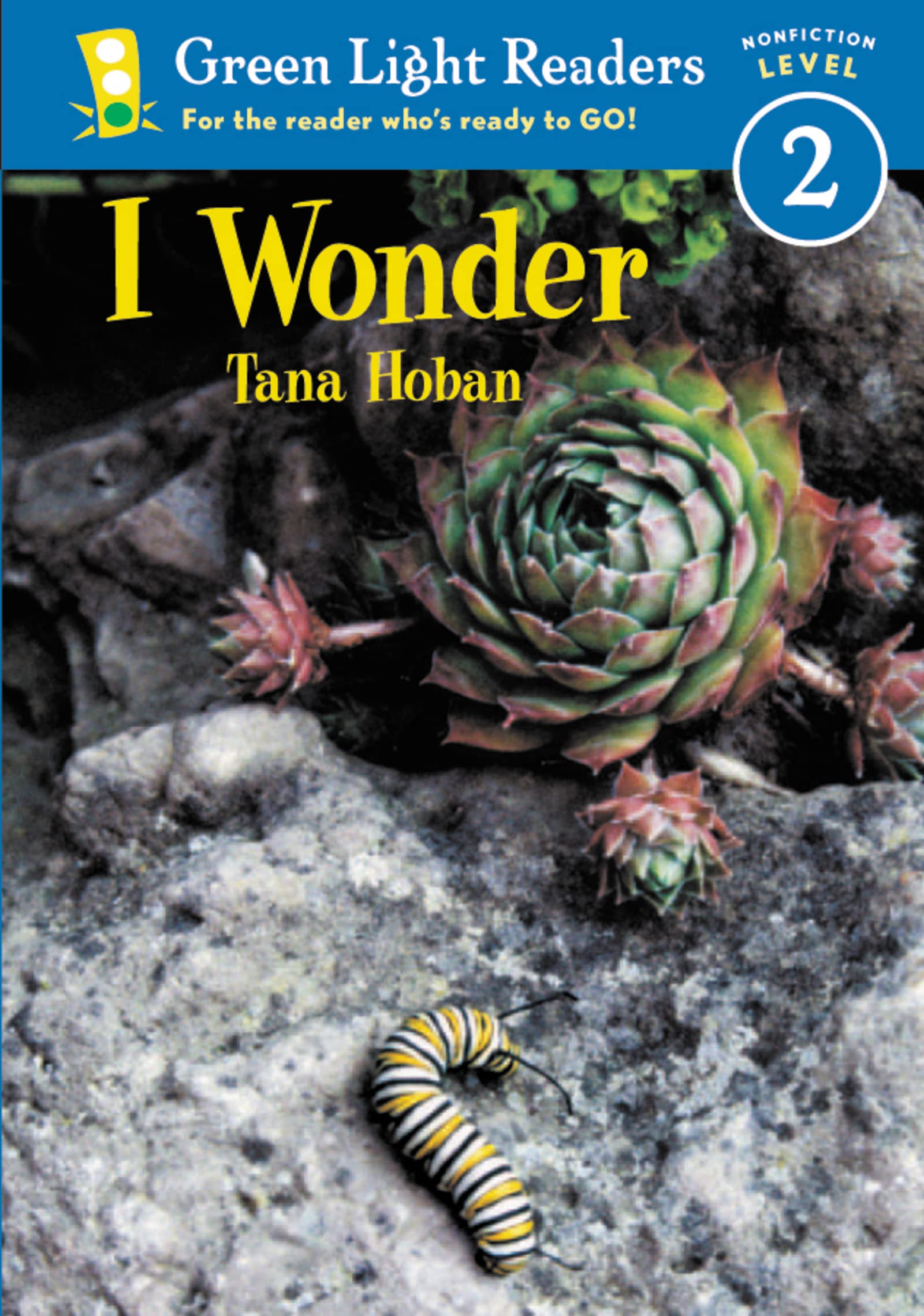 I Wonder (Green Light Readers Level 2),Used