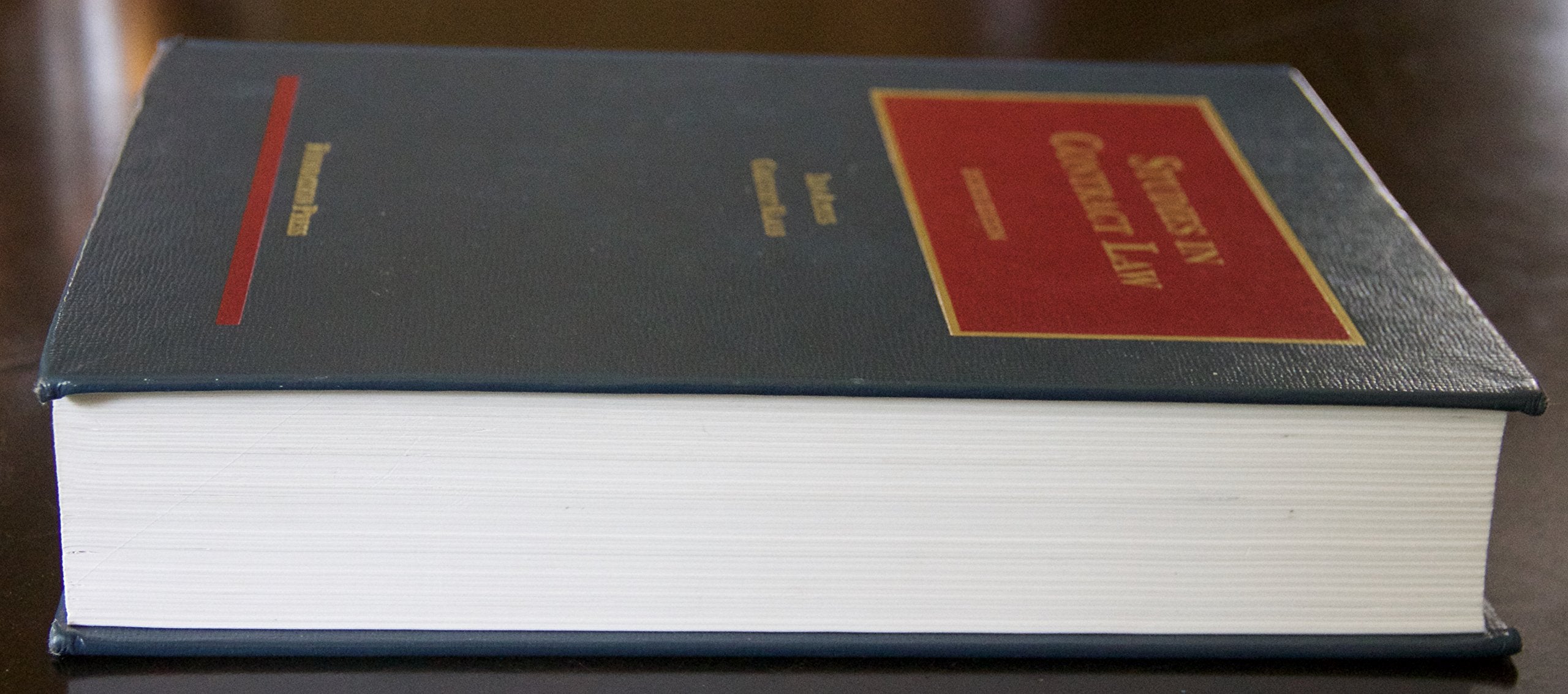 Studies in Contract Law (University Casebook Series),Used
