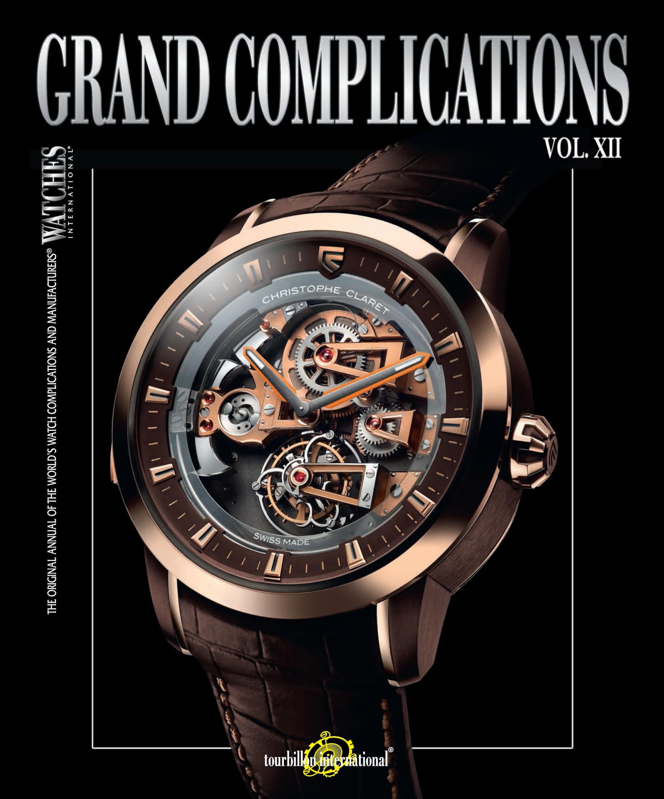 Grand Complications, Vol. XII,Used