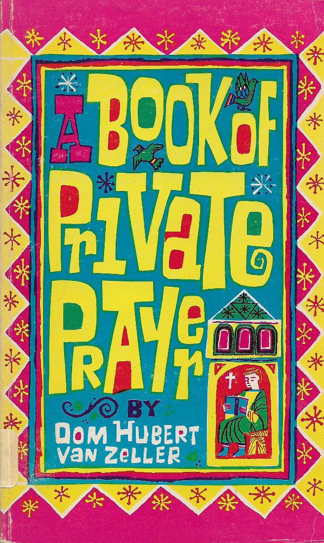 A Book Of Private Prayer,Used