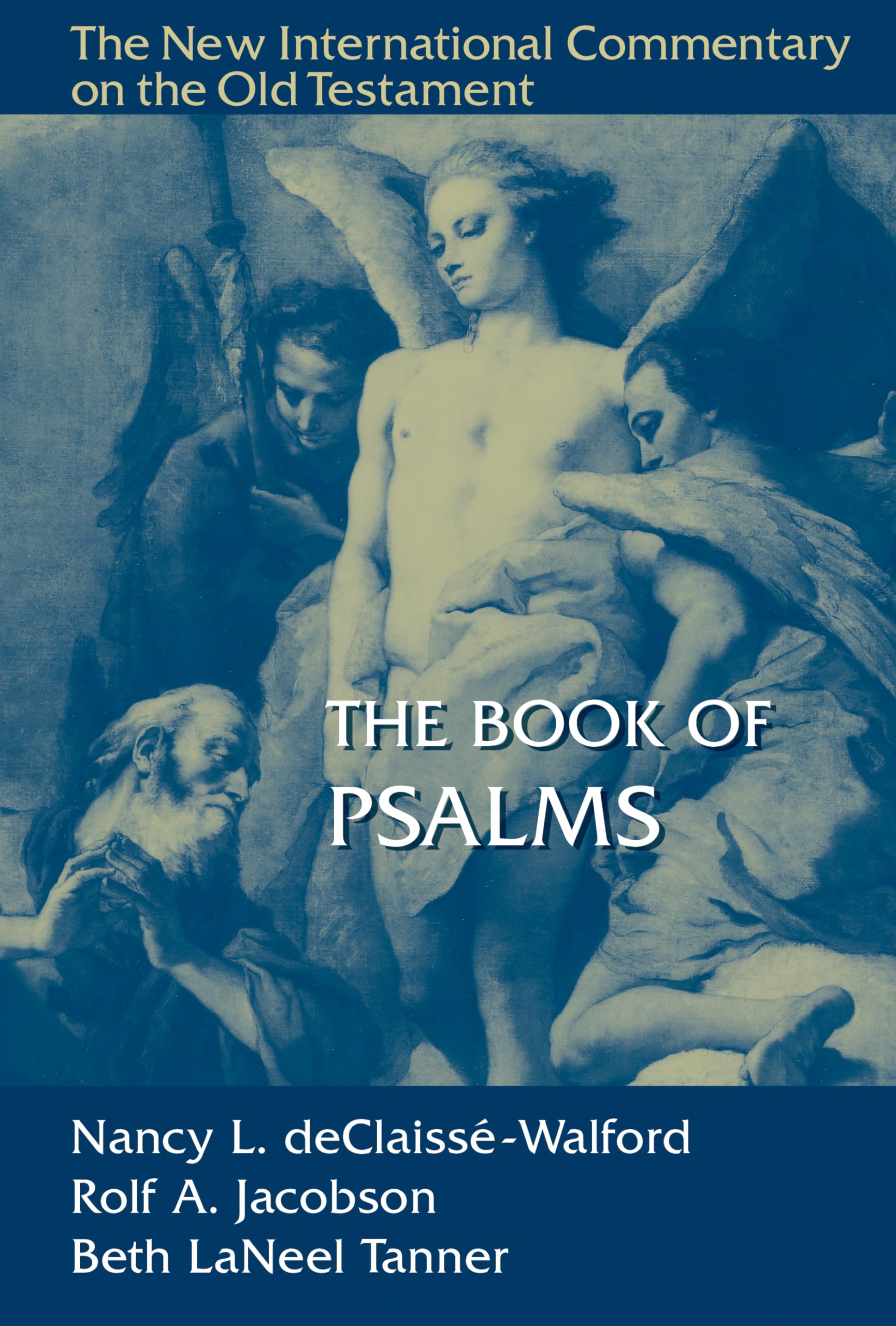 The Book of Psalms (New International Commentary on the Old Testament (NICOT)),Used