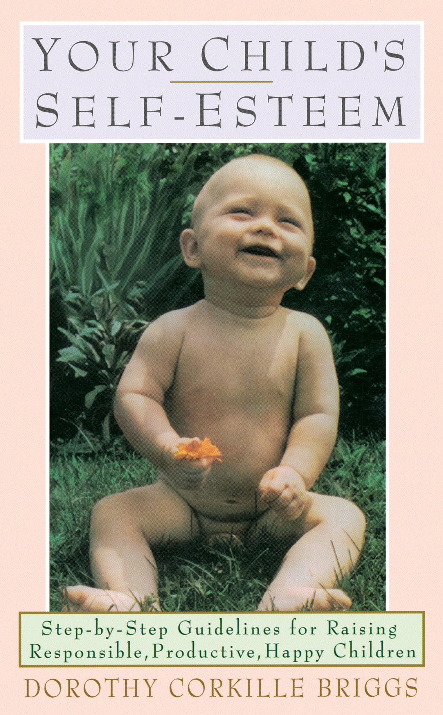 Your Child's SelfEsteem,New