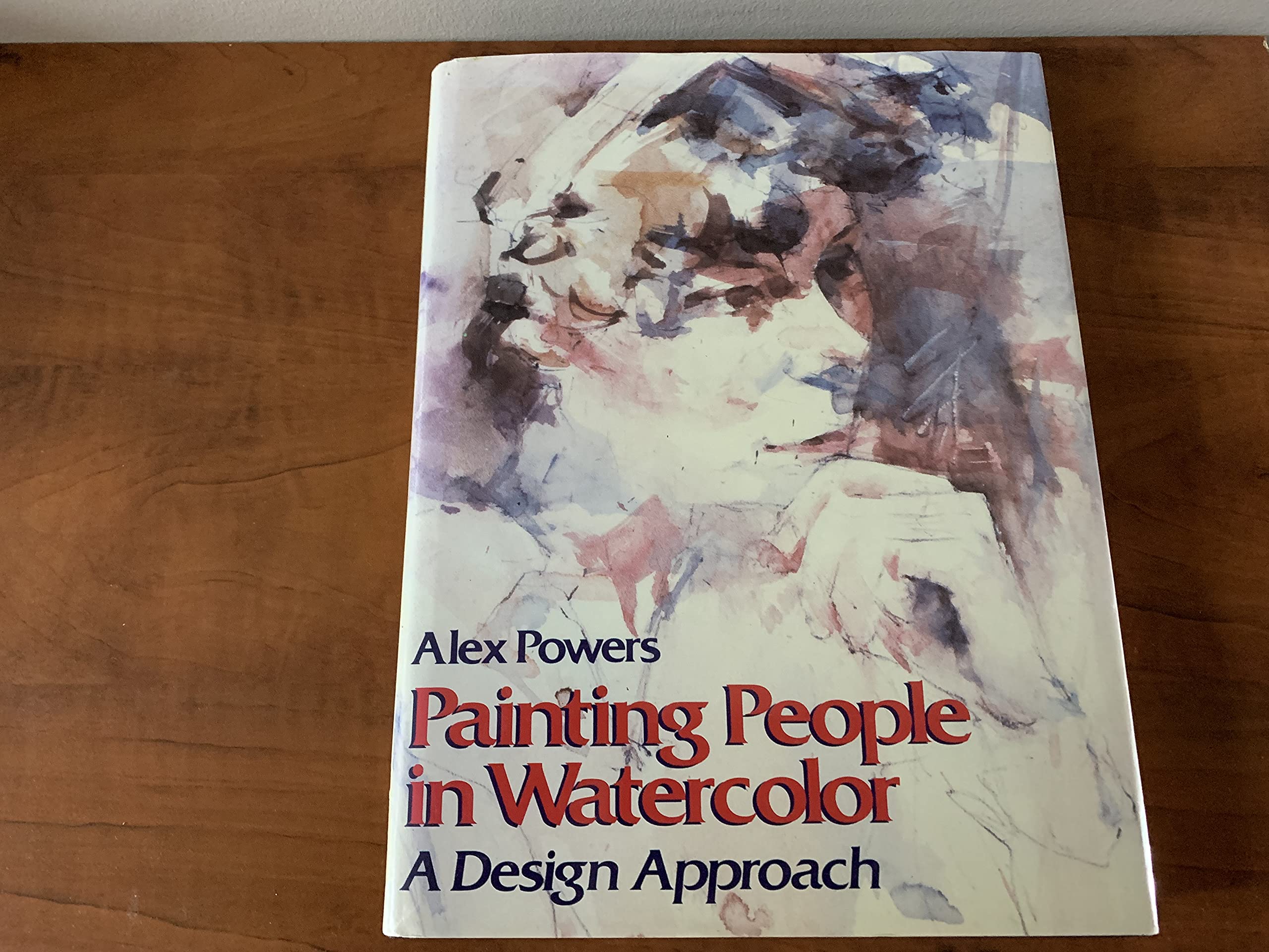 Painting People in Watercolor,New