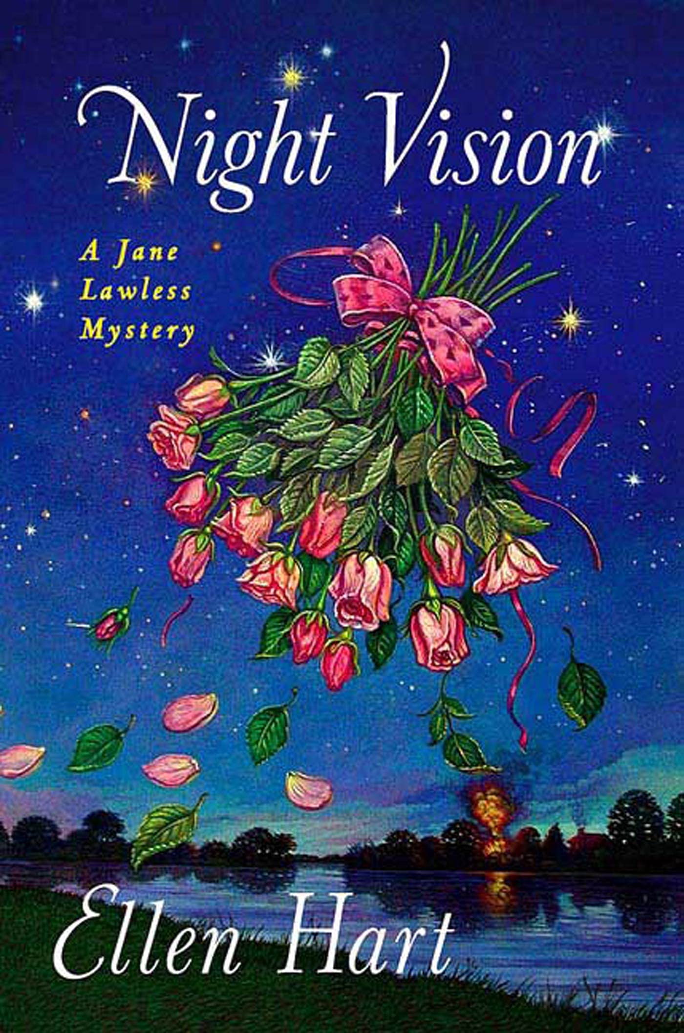 Night Vision: A Jane Lawless Mystery (Jane Lawless Mysteries, 14),New