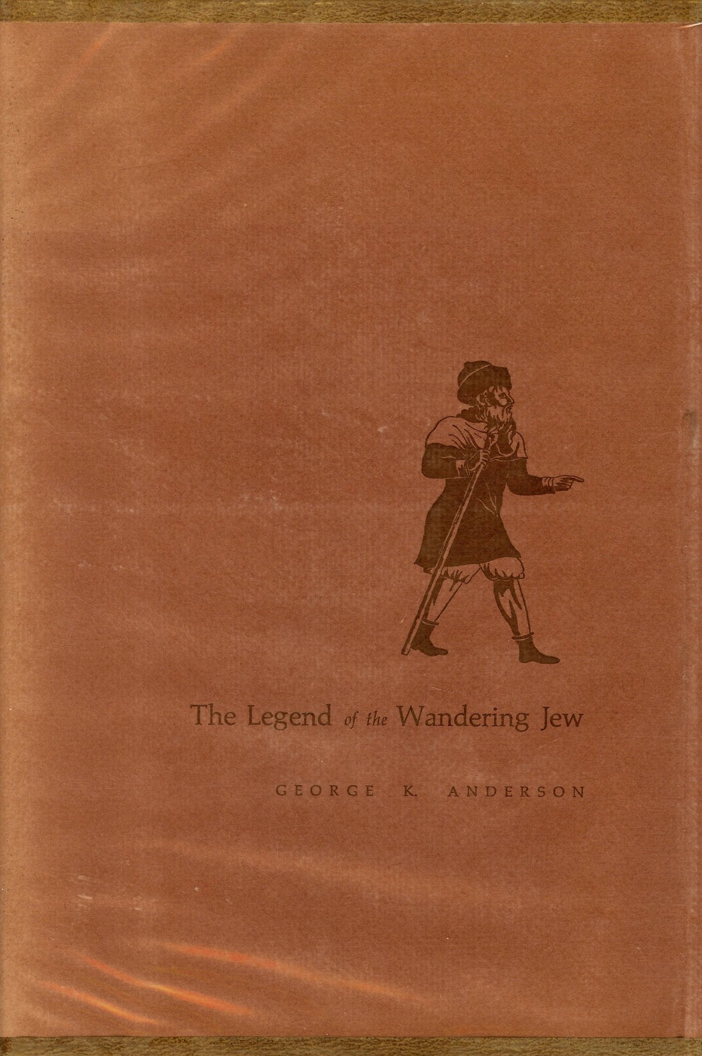 The Legend Of The Wandering Jew,Used