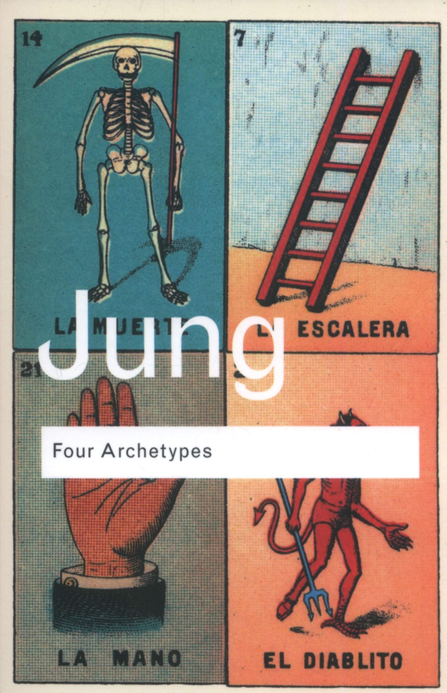 Four Archetypes (Routledge Classics),Used