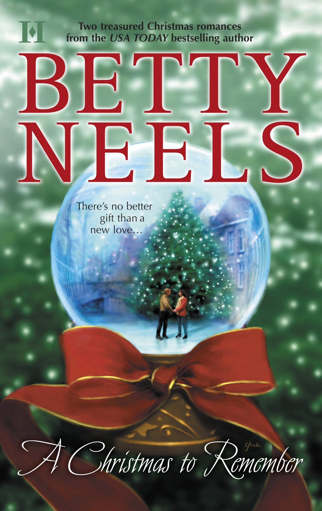 A Christmas to Remember: An Anthology,Used