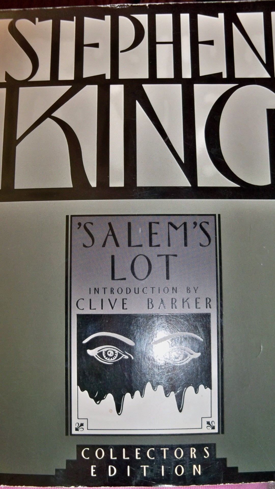 Salems Lot: Collectors Edition (Collectors Editions)-new