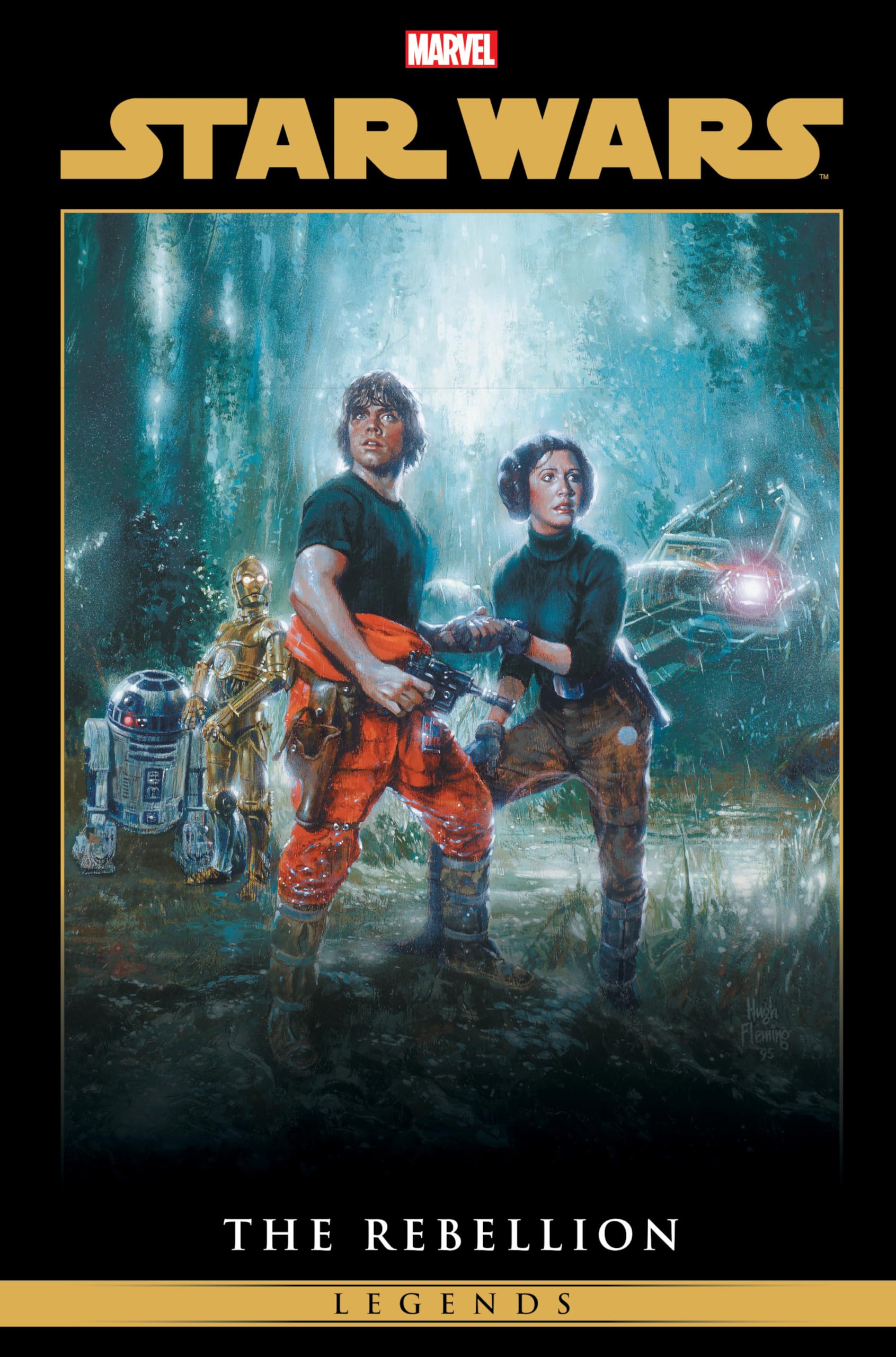 Star Wars Legends: The Rebellion Omnibus Vol. 2 (Star Wars Legends: The Rebellion Omnibus, 2),New