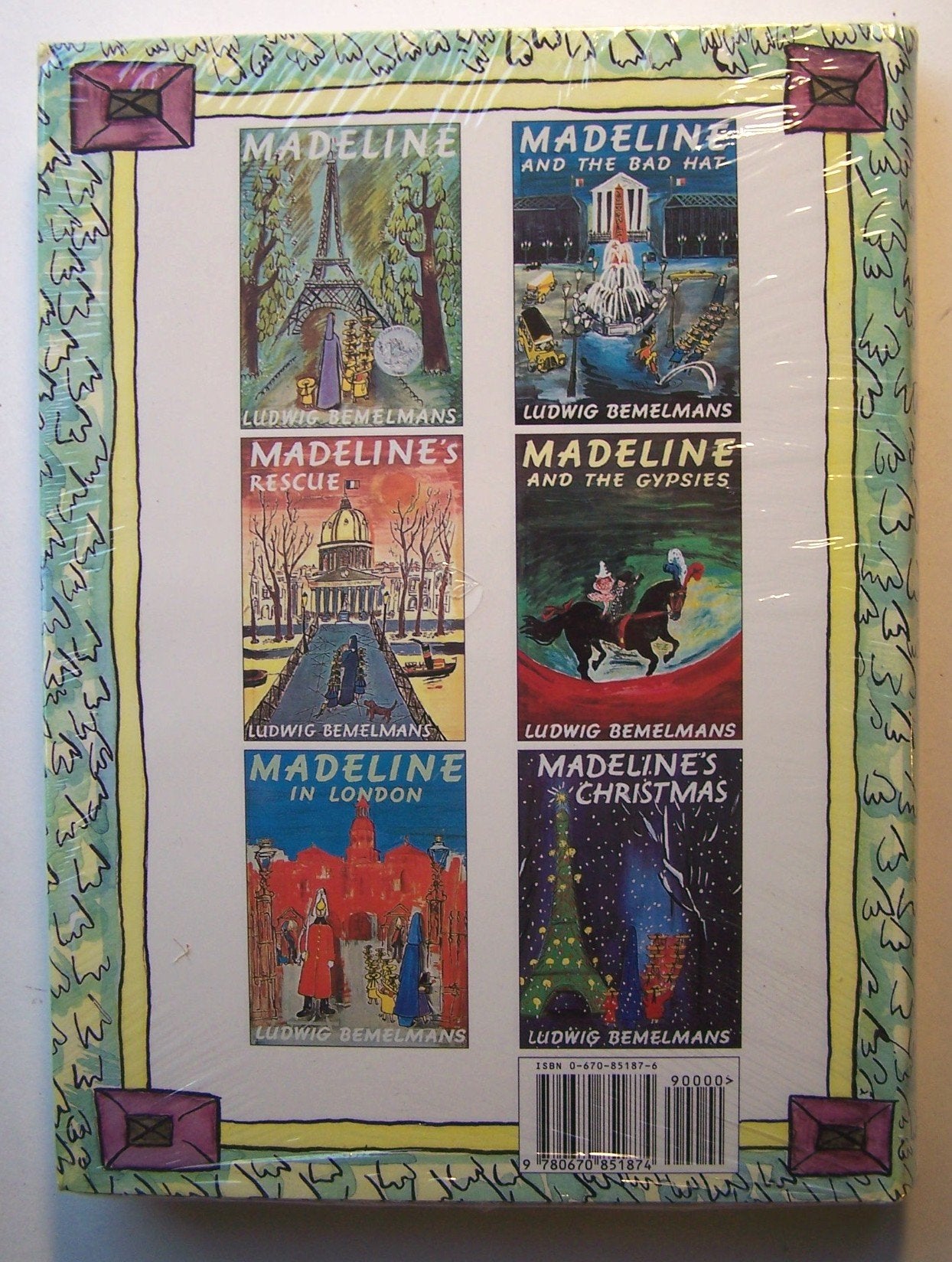 Mad About Madeline,Used