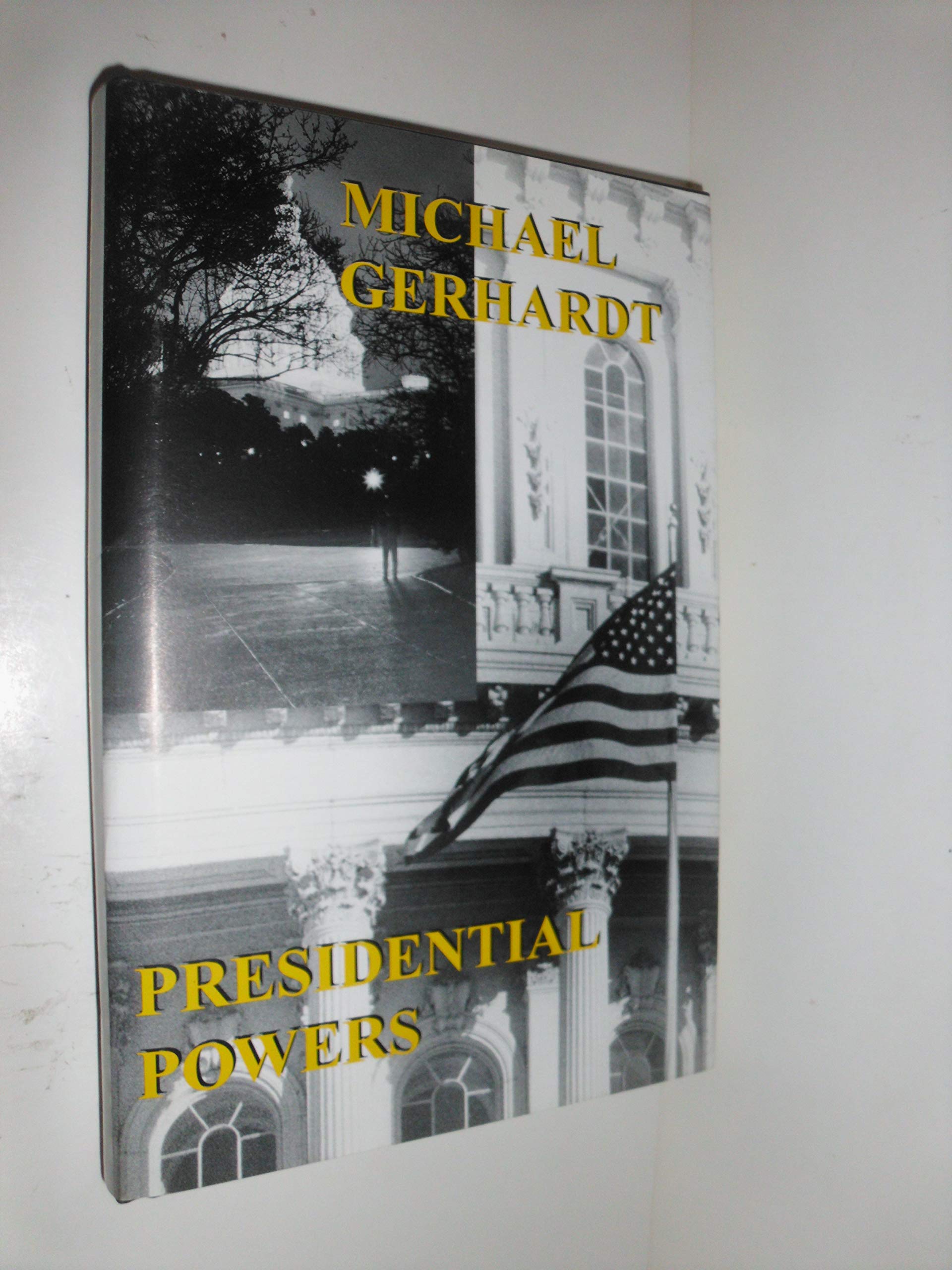 Presidential Powers,Used