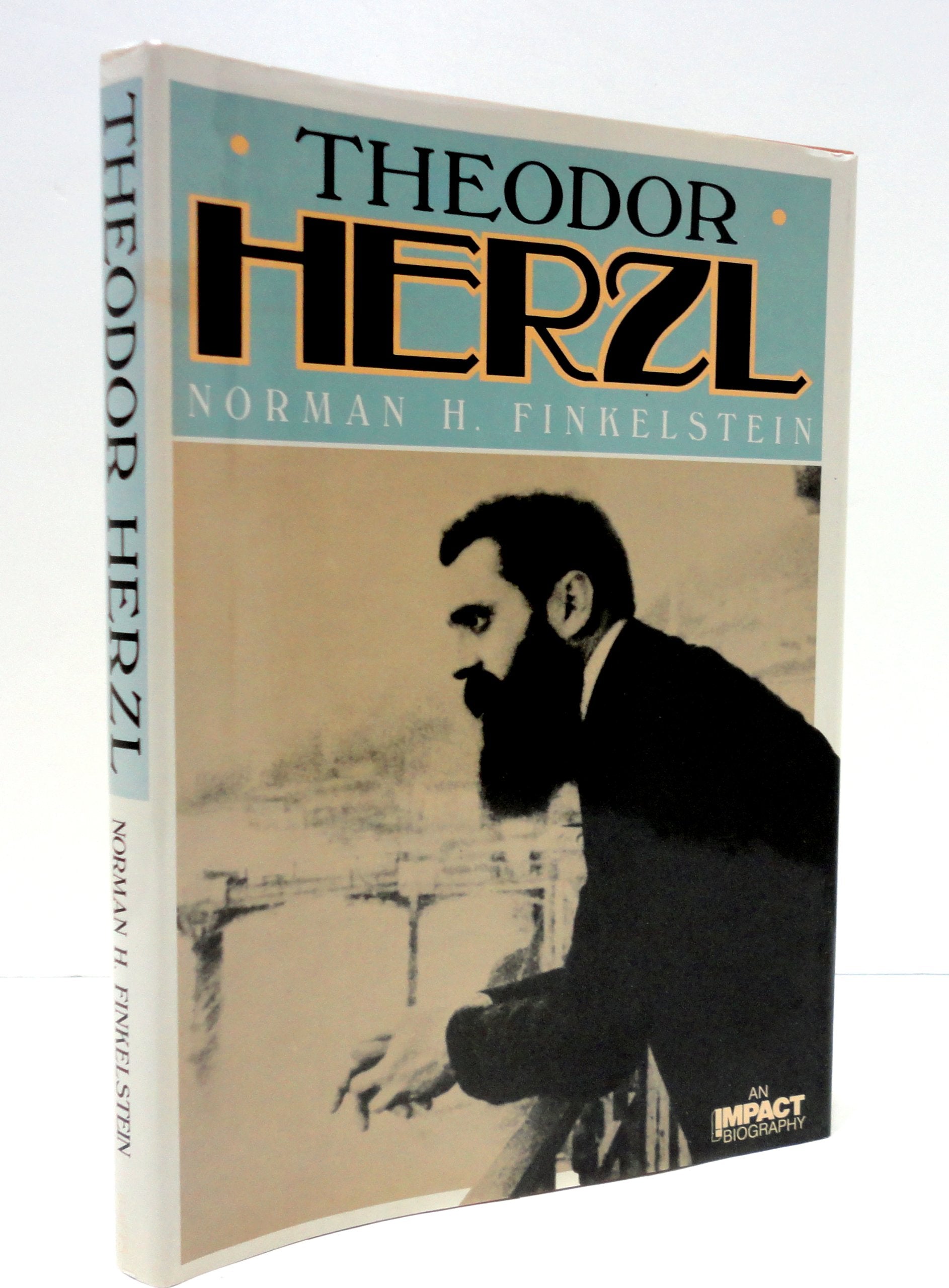 Theodor Herzl (Impact Biography),Used