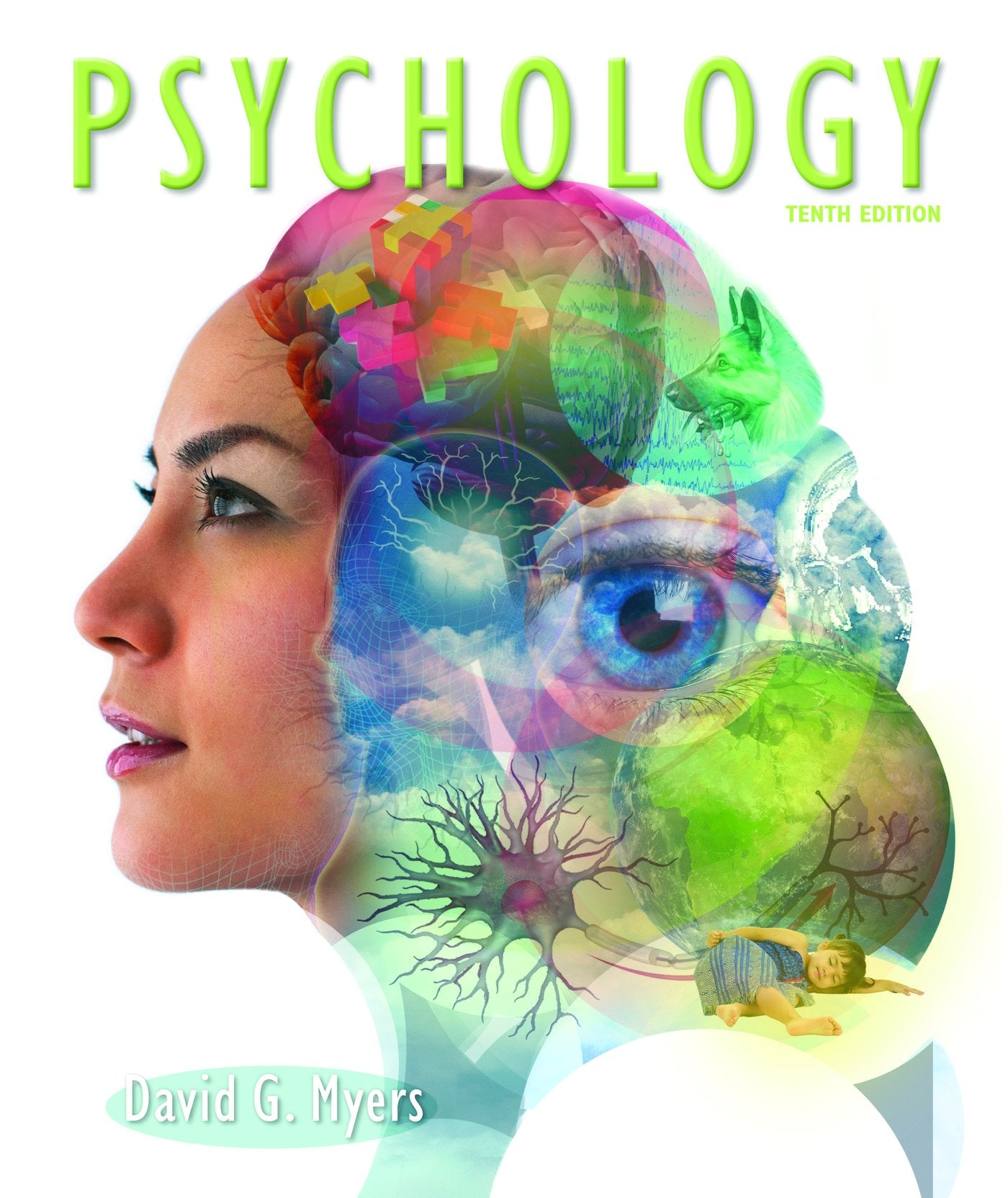 Psychology (High School Version),Used