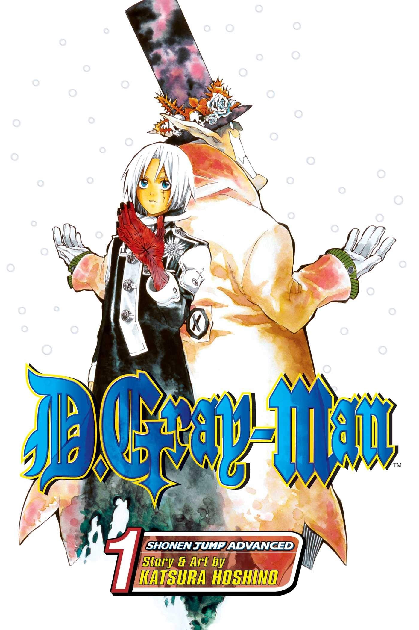 D. GrayMan, Vol. 1,Used