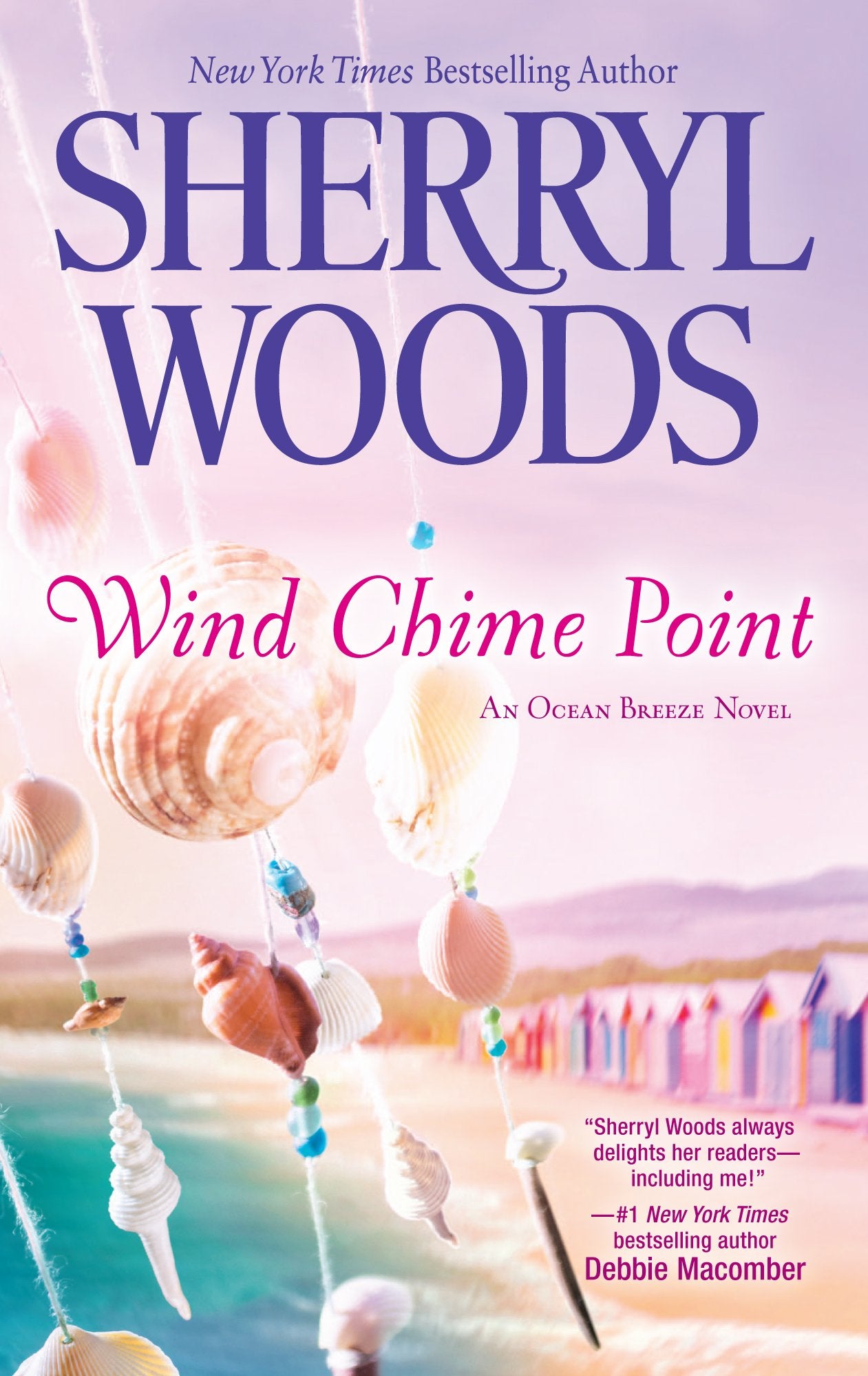 Wind Chime Point (Thorndike Press Large Print Romance Series, 2),Used