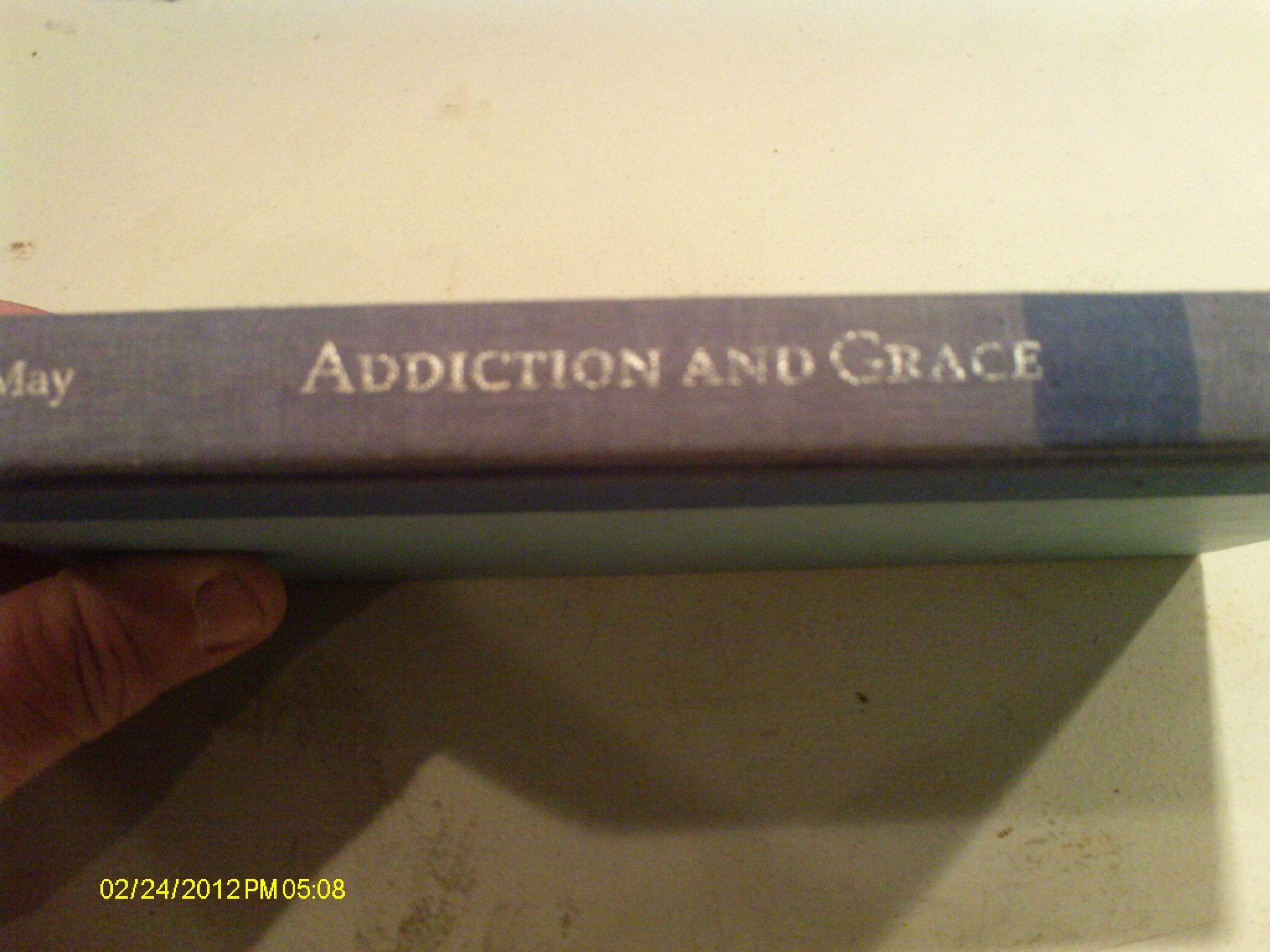 Addiction & Grace,Used
