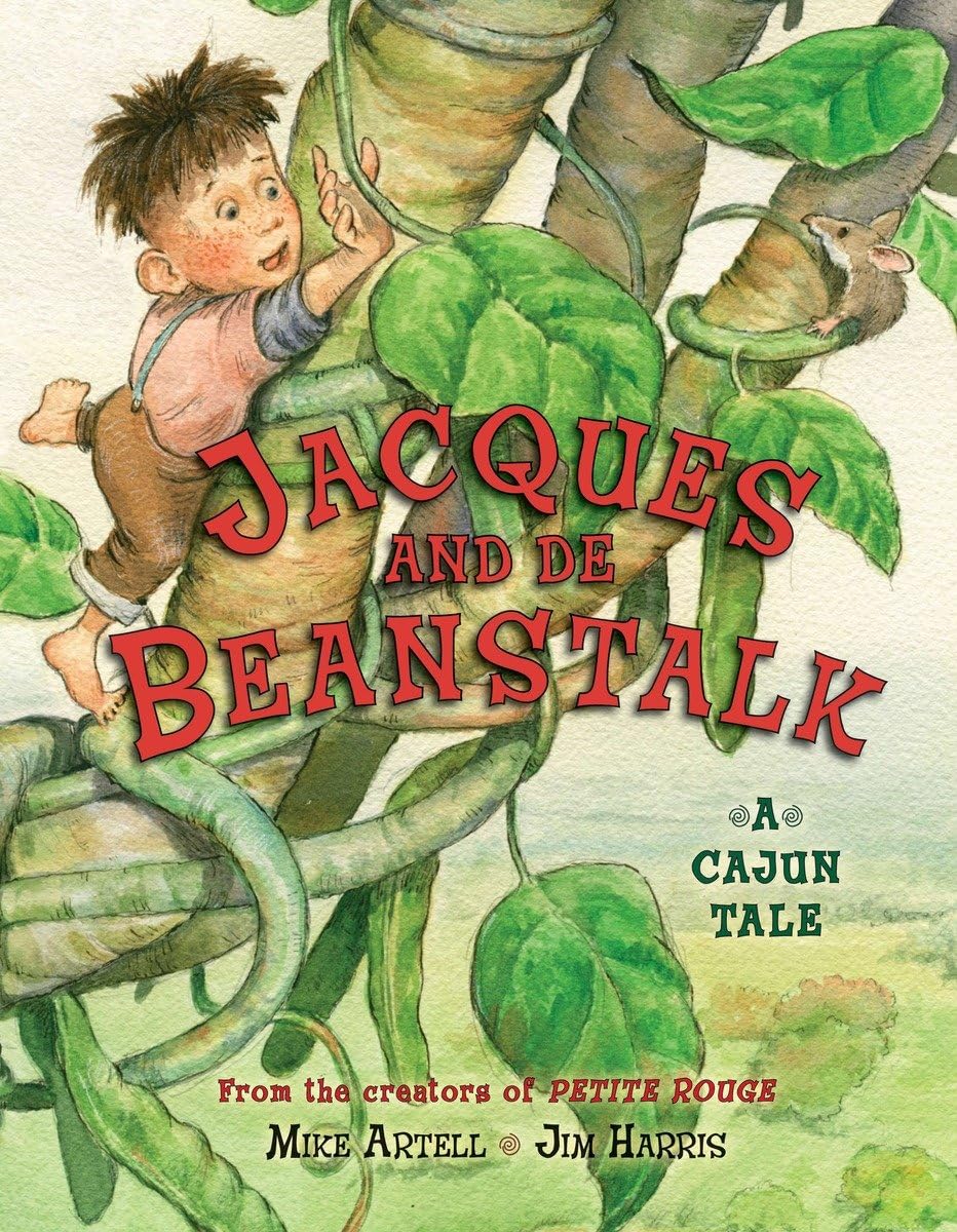 Jacques and de Beanstalk,Used