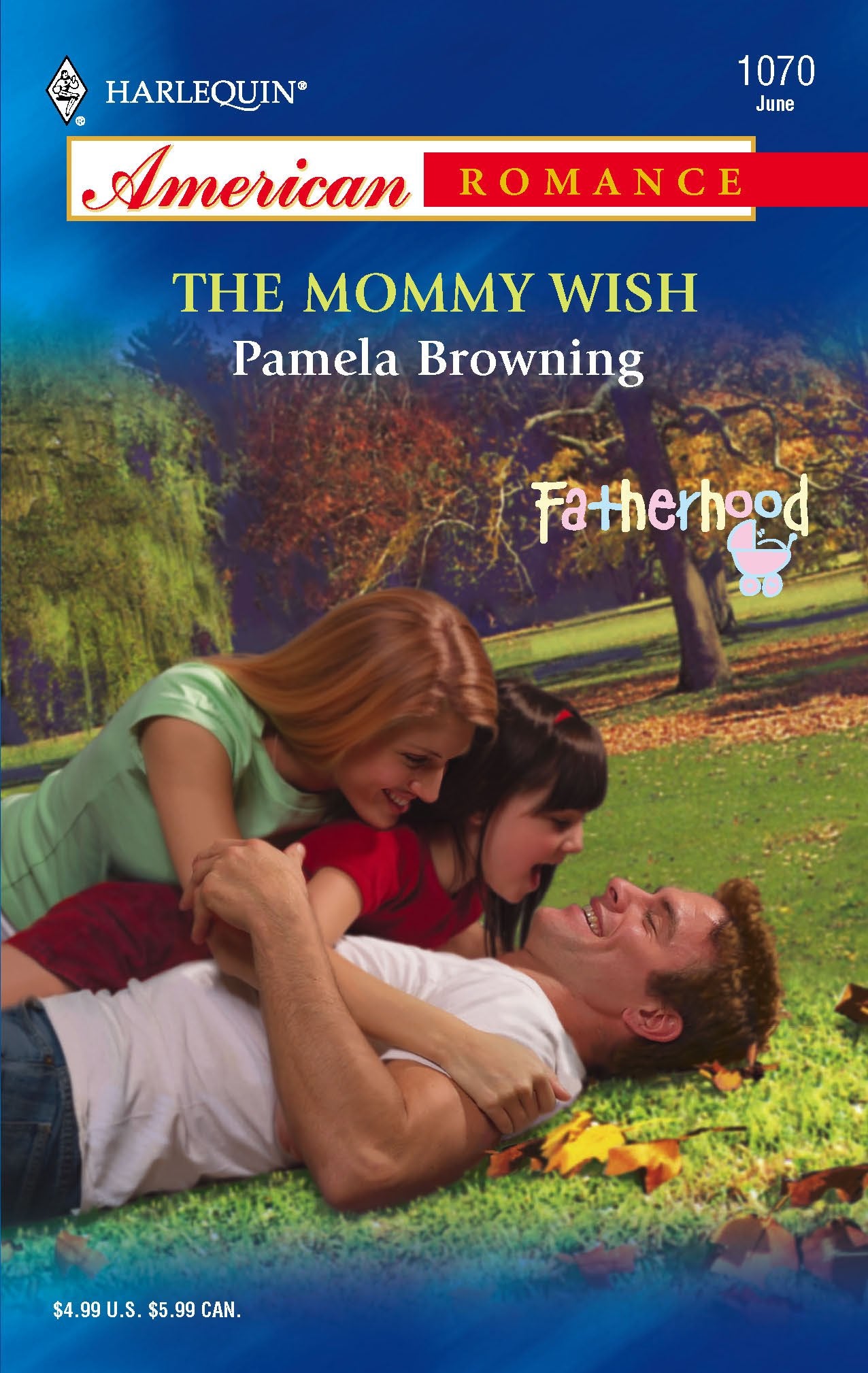 The Mommy Wish,Used