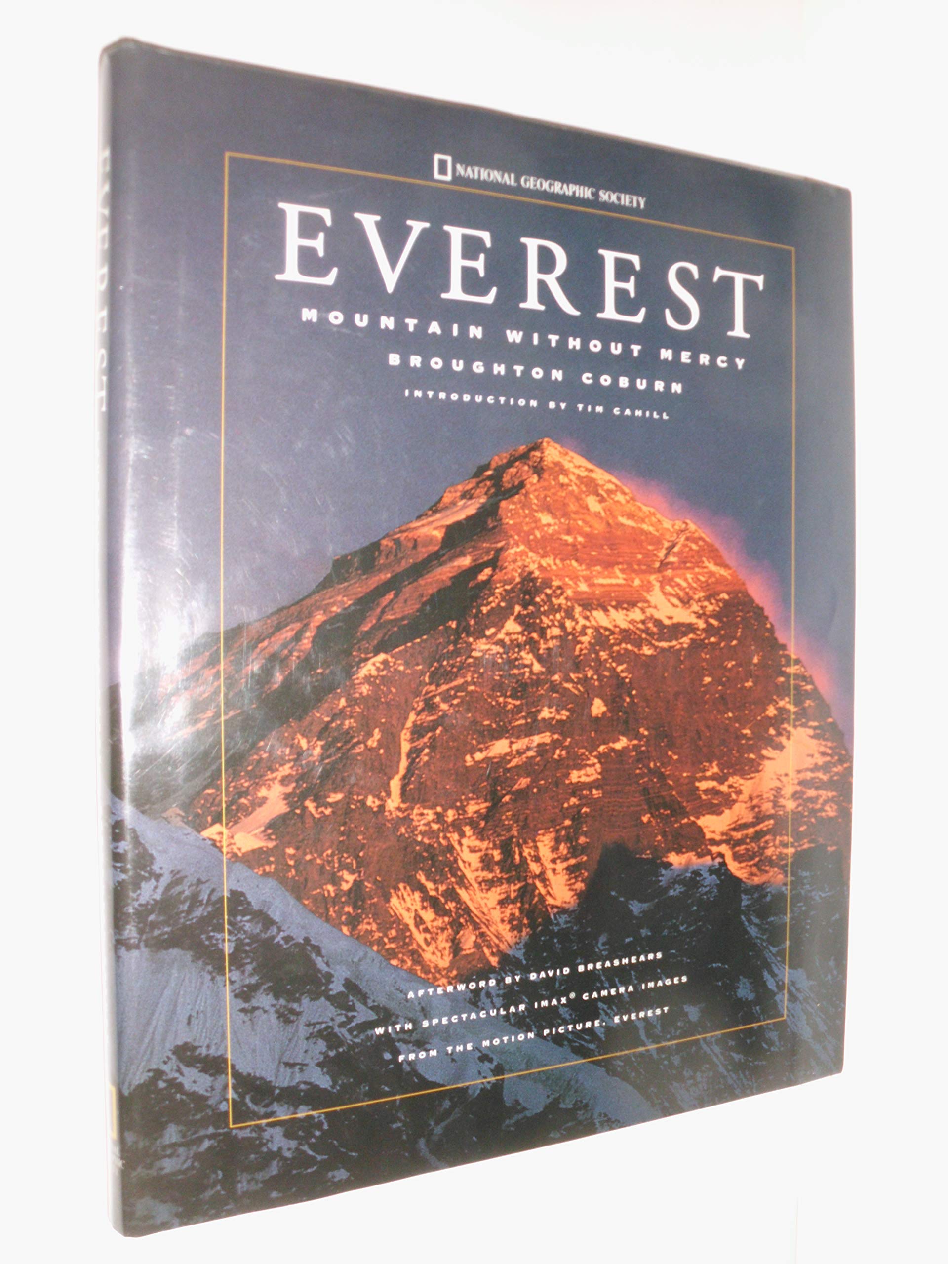 Everest : Mountain Without Mercy,New