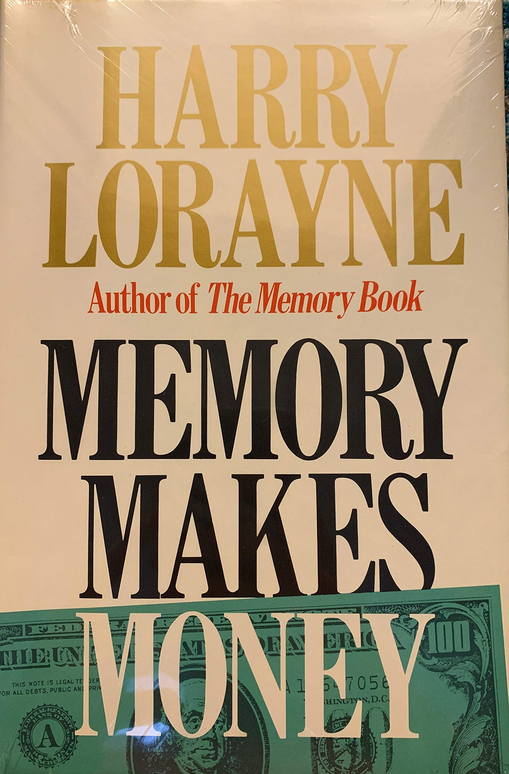 Memory Makes Money,New