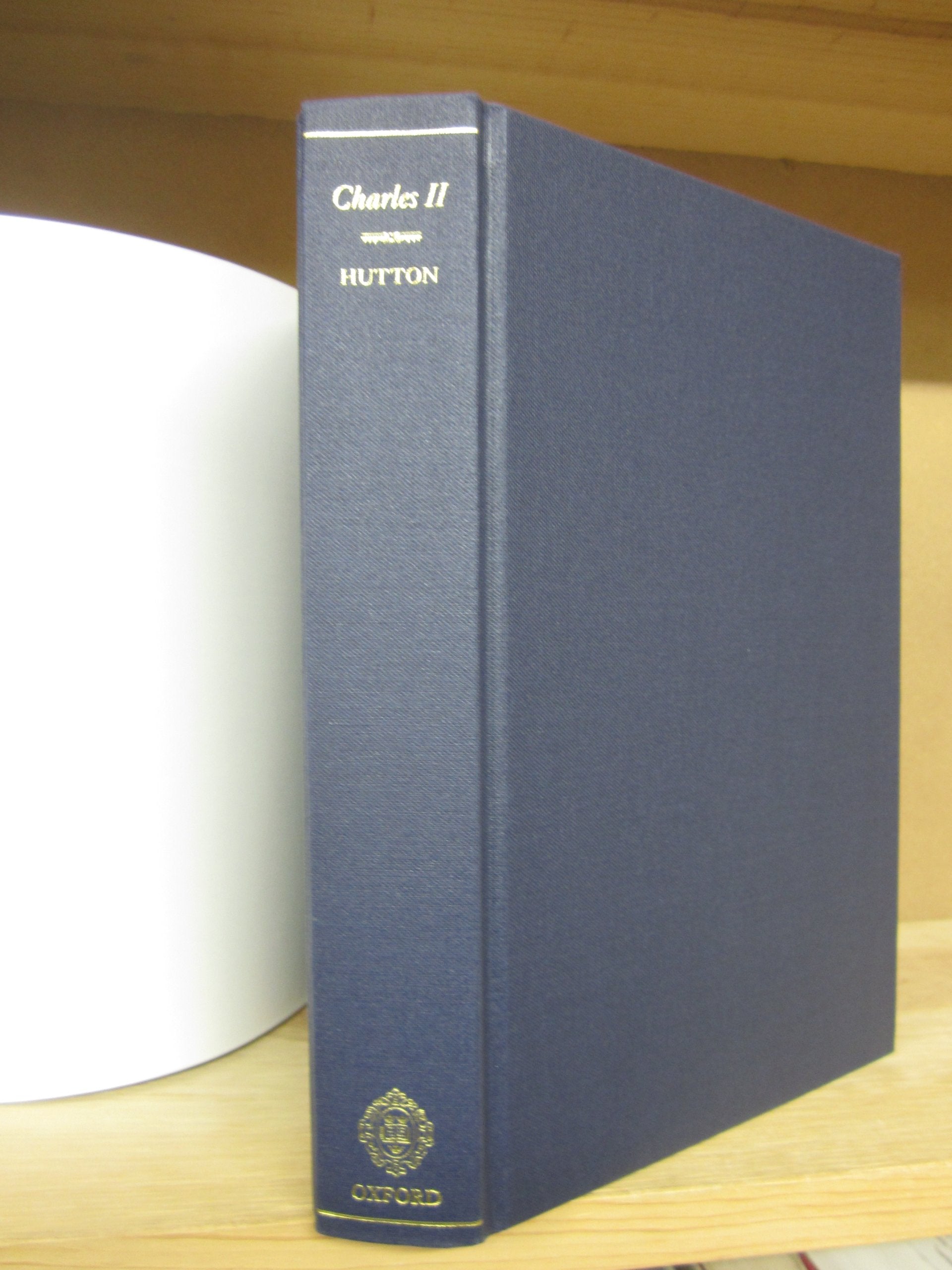 Charles The Second: King Of England, Scotland, And Ireland,Used