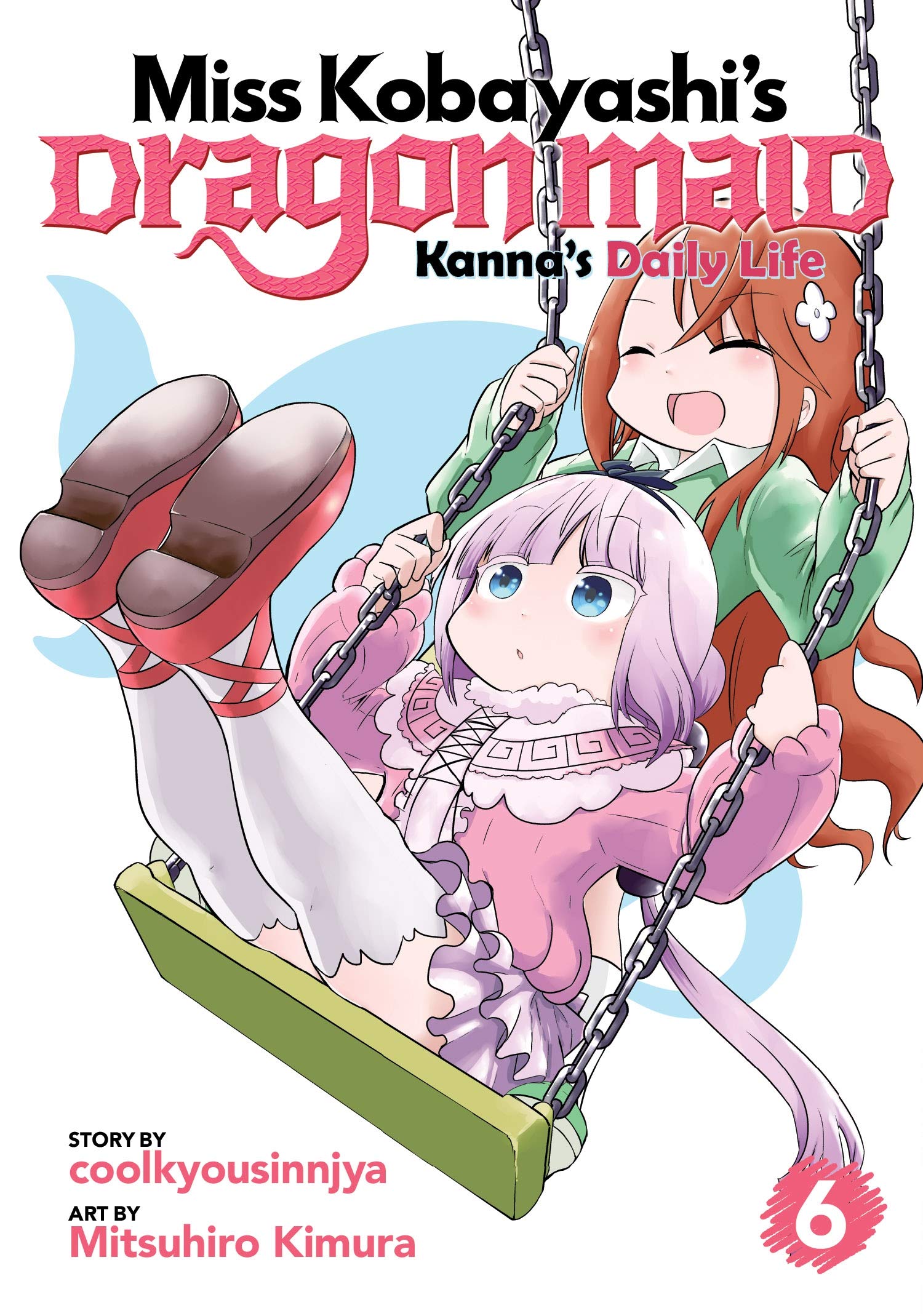 Miss Kobayashi's Dragon Maid: Kanna's Daily Life Vol. 6,Used
