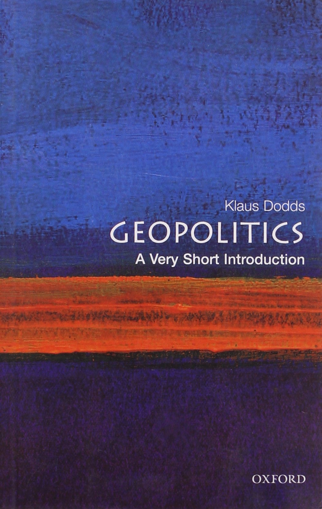 Geopolitics: A Very Short Introduction,Used
